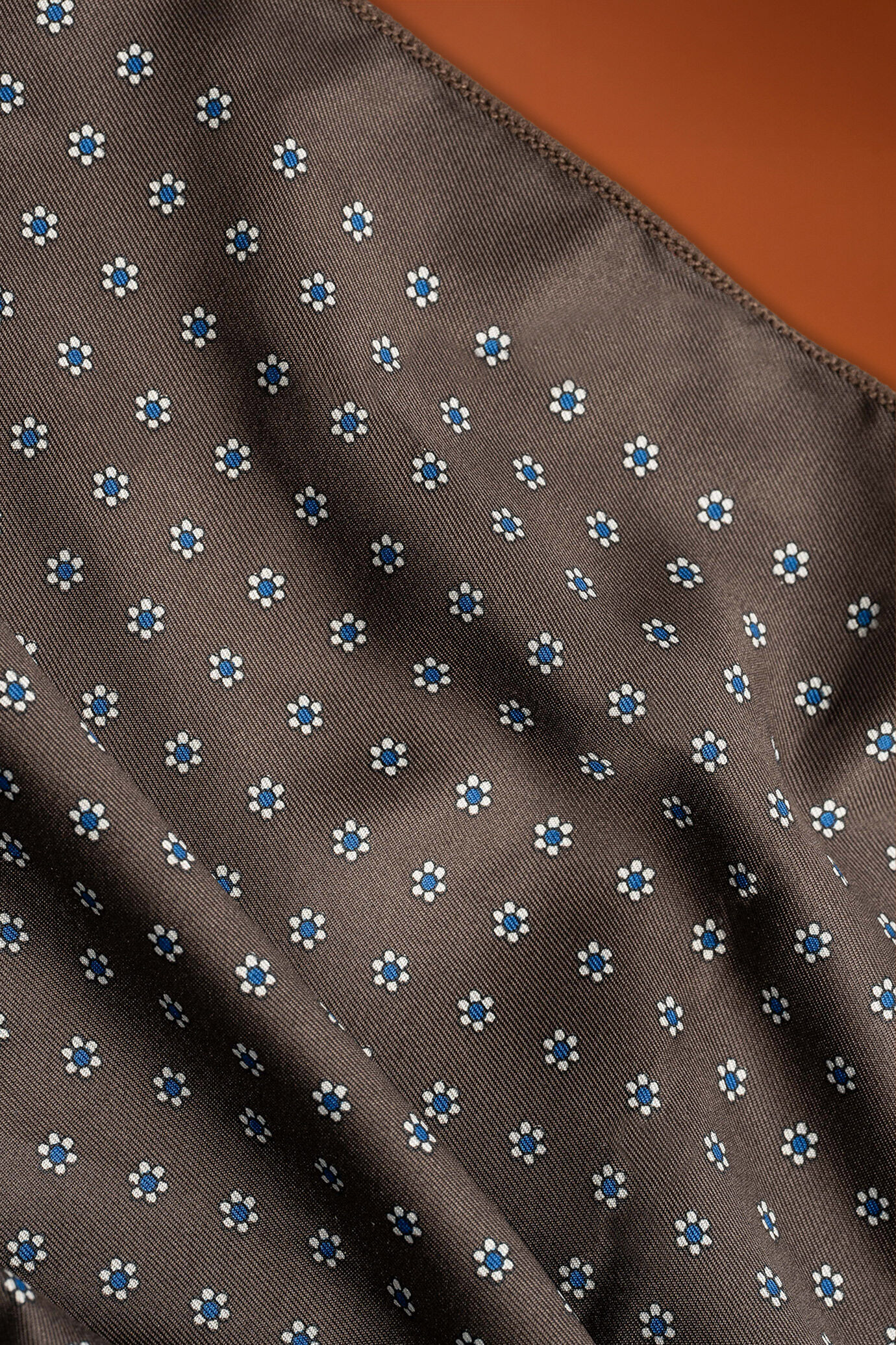 Pochette uomo fantasia stampata image number 1