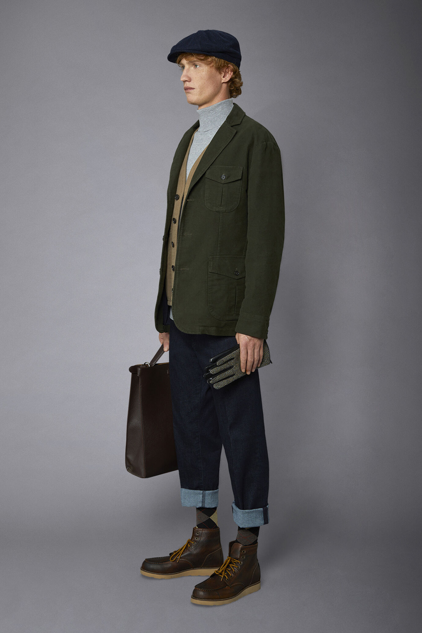 Giacca Invernale Uomo Oversize Full Zip – Elegante E Leggera Con Tasche, Maniche Lunghe, Taglio Regular Fit