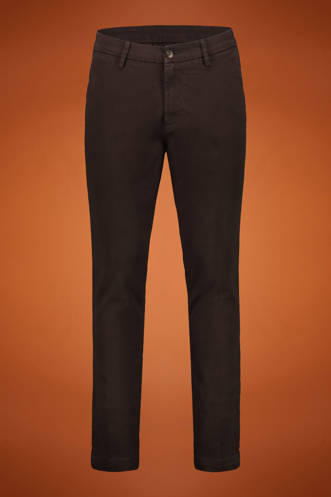 Slim Fit Chino-Hose für Männer image number 0