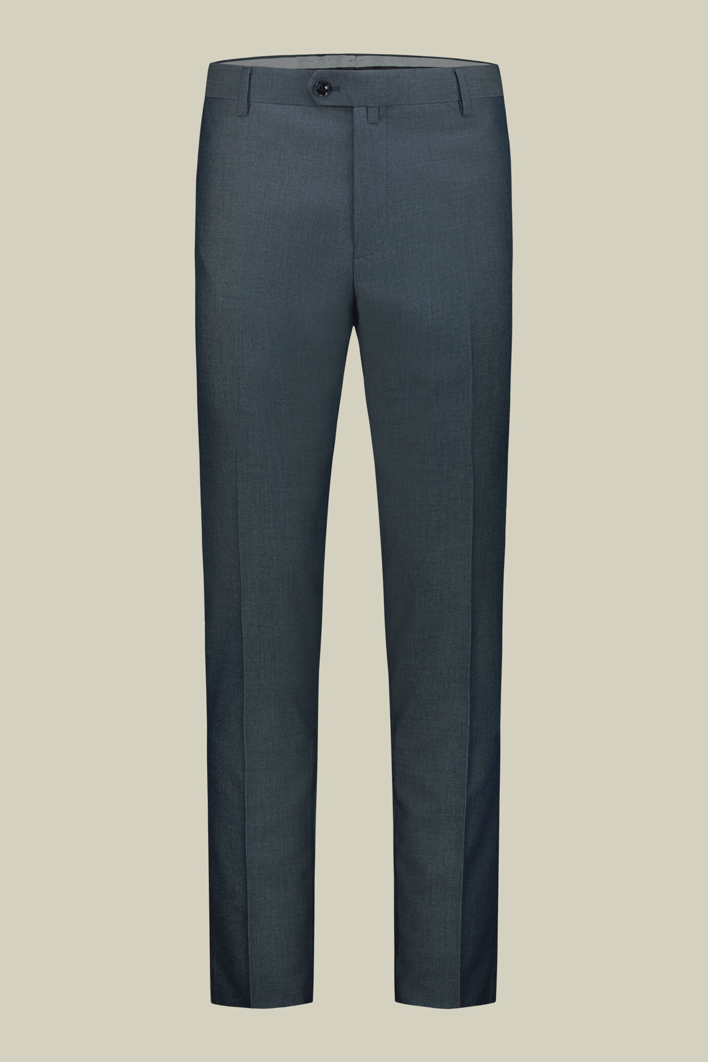 Abito uomo monopetto disegno occhio di pernice regular fit image number 2