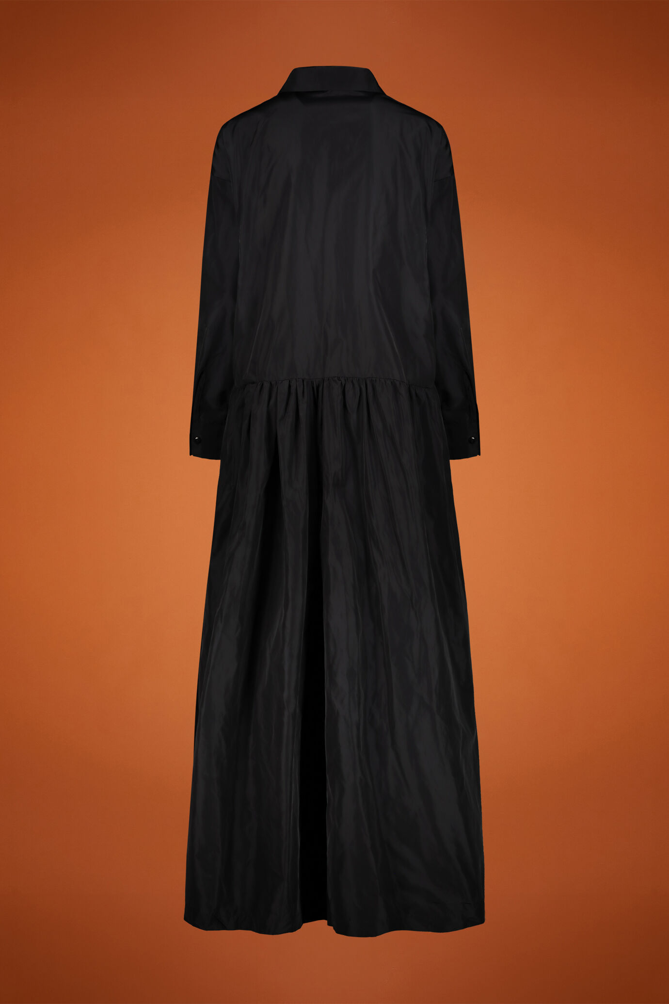 Unifarbenes Kleid image number 1