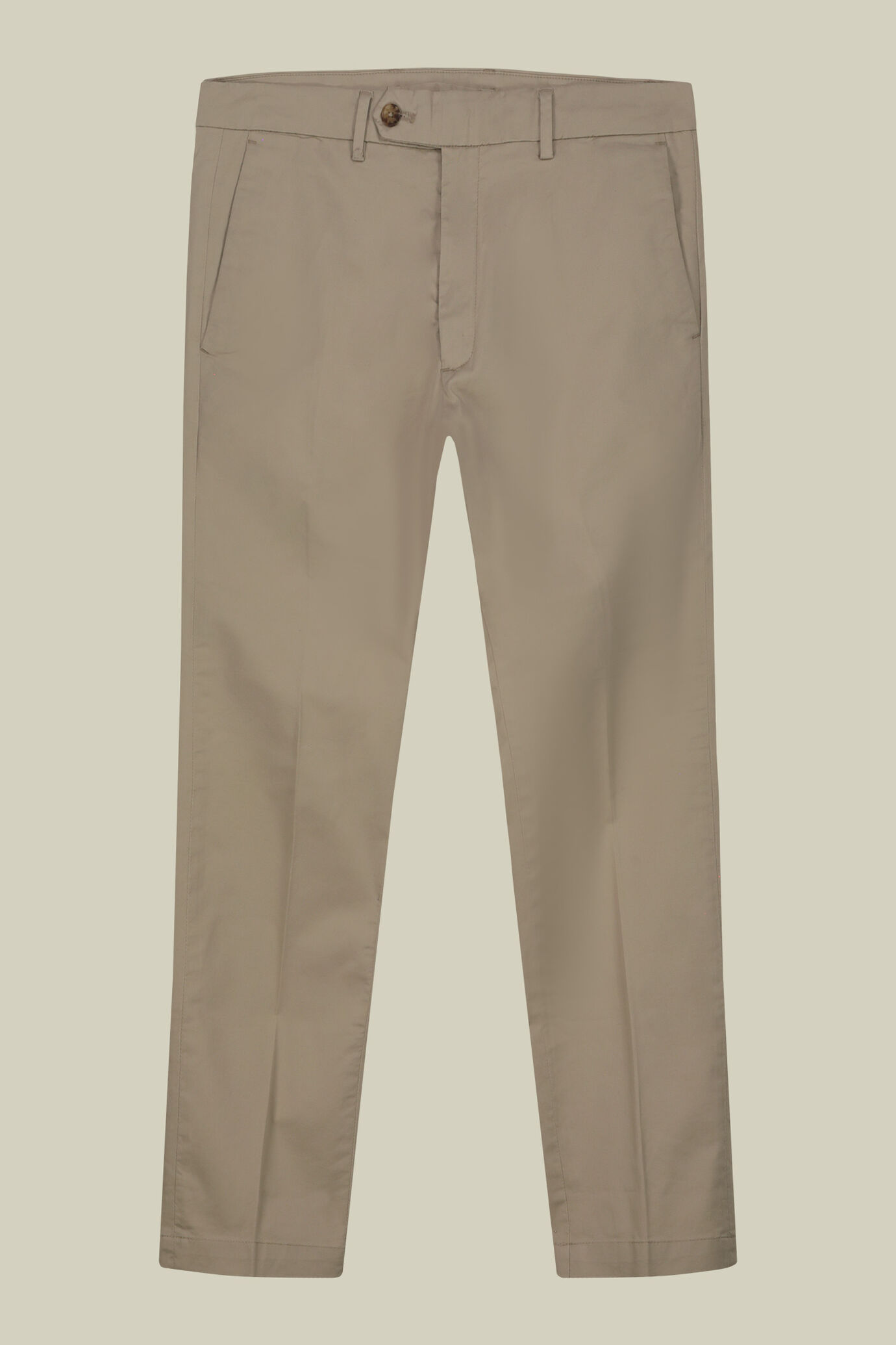 Pantalone uomo chino classico regular fit image number 4