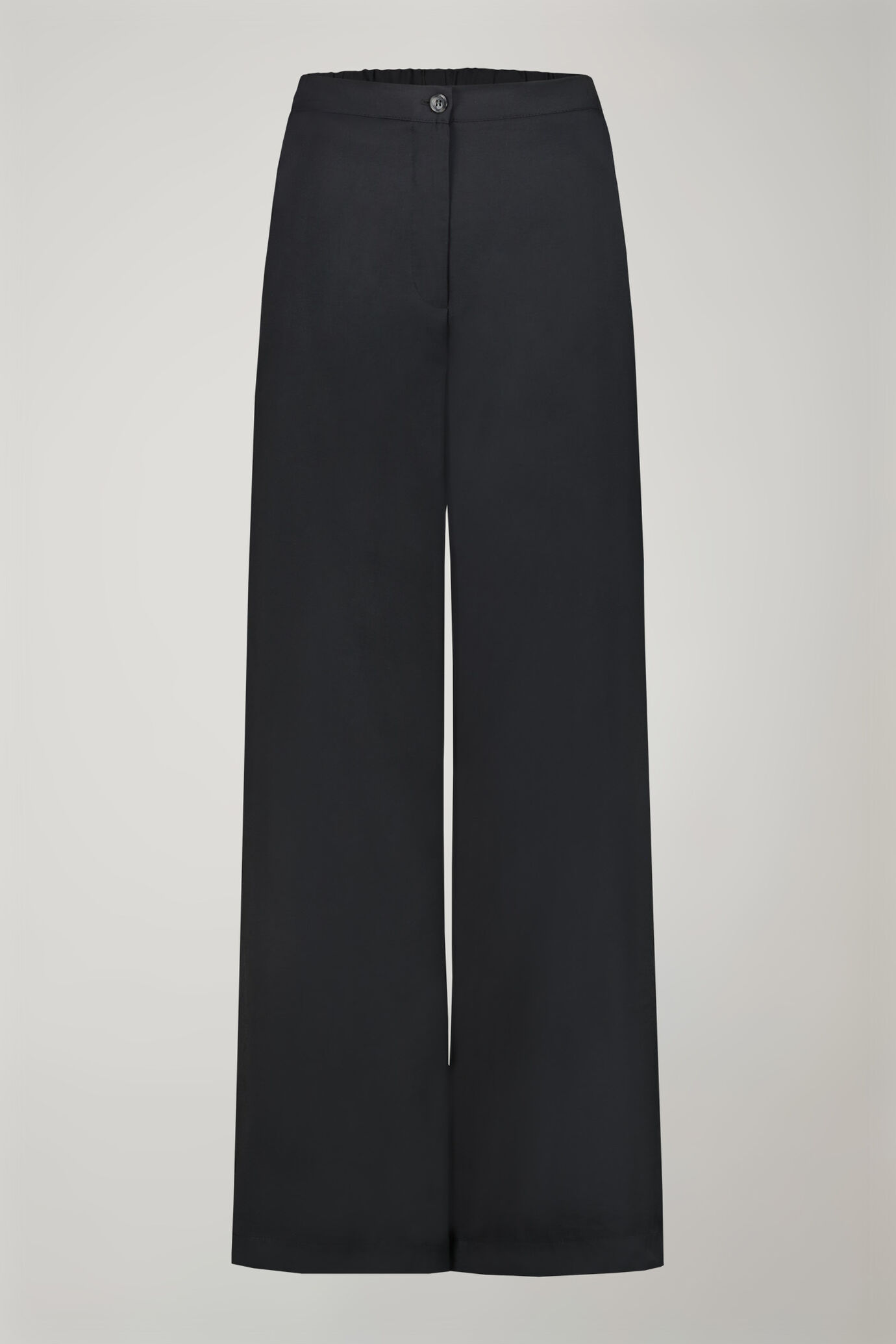 Pantalone donna gamba larga image number 0