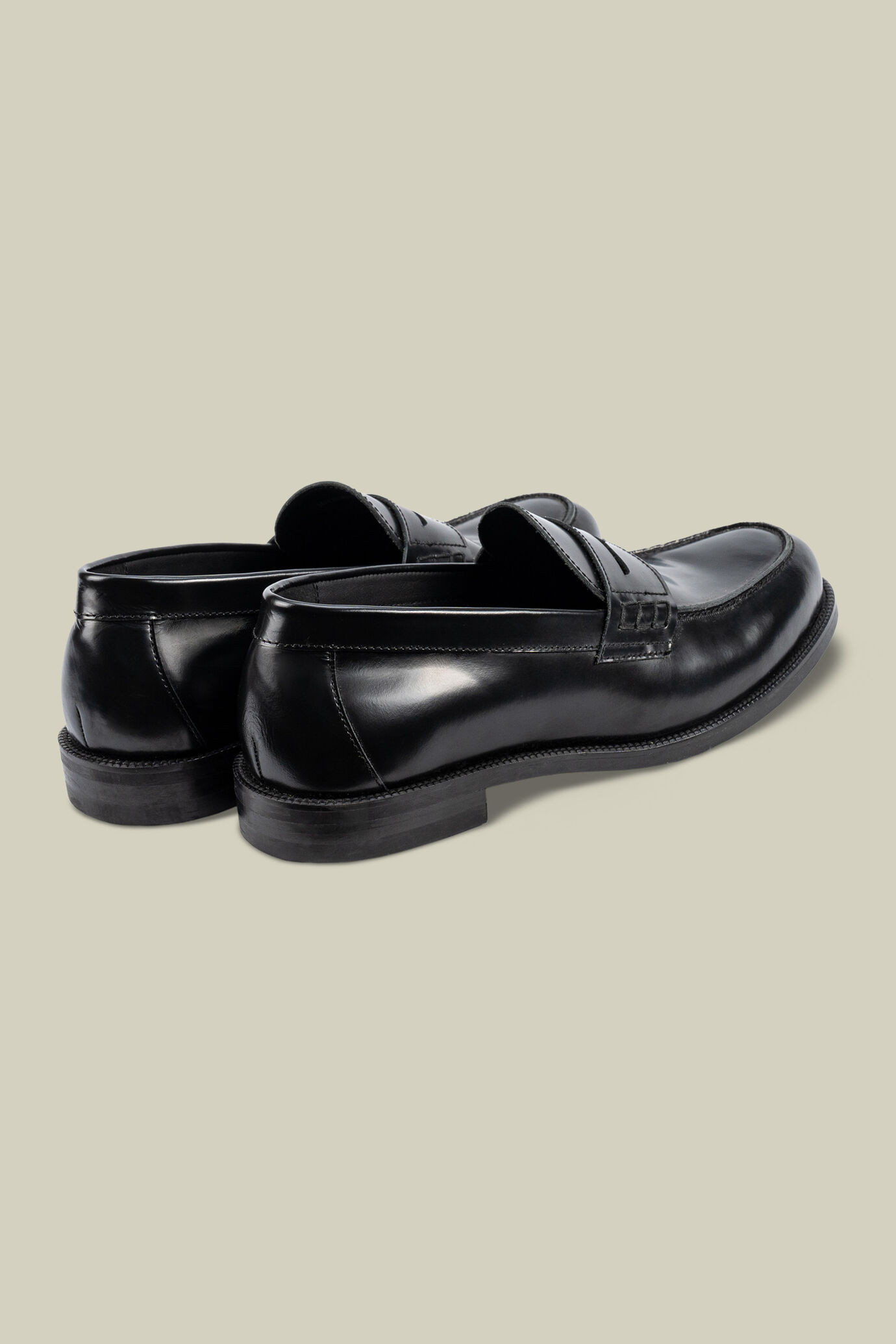 Mocassino uomo in 100% pelle image number 3