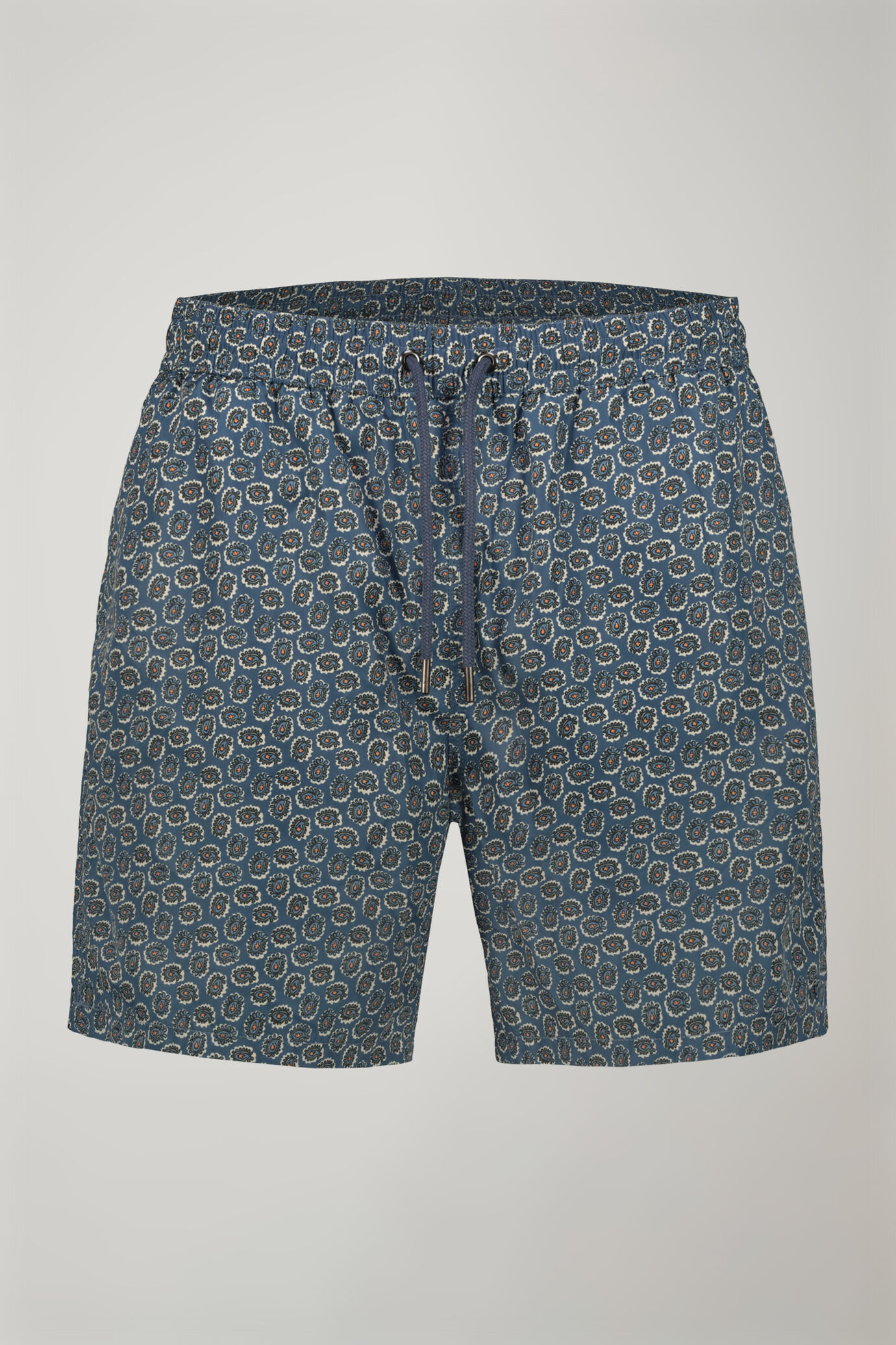 Men's swimwear macro patterned image number 4