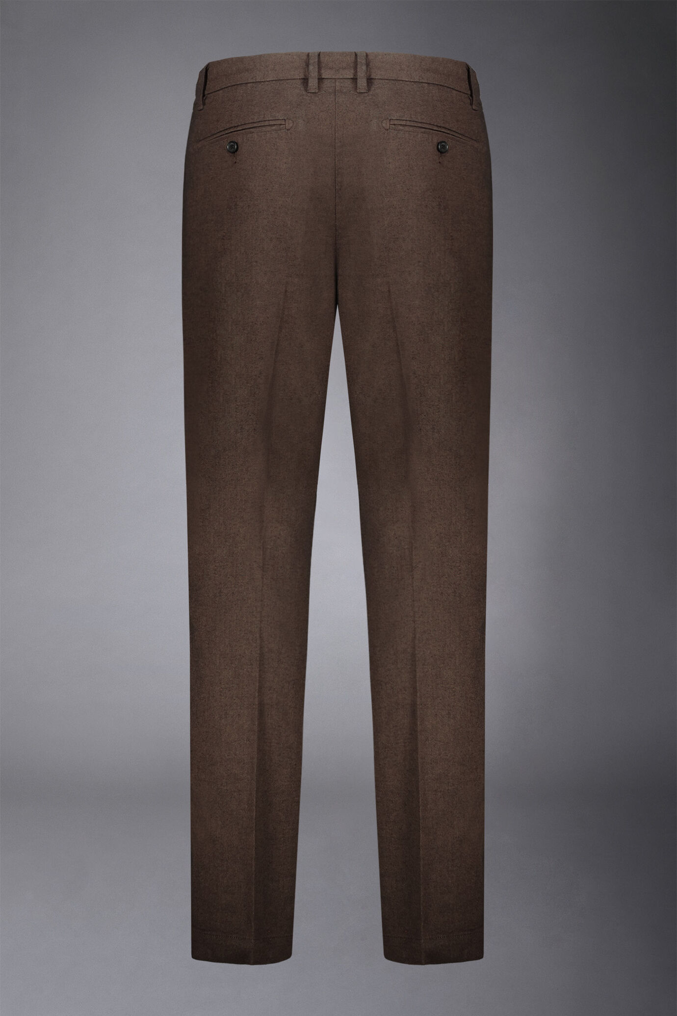 Chino-Hose Twill regular fit image number 5