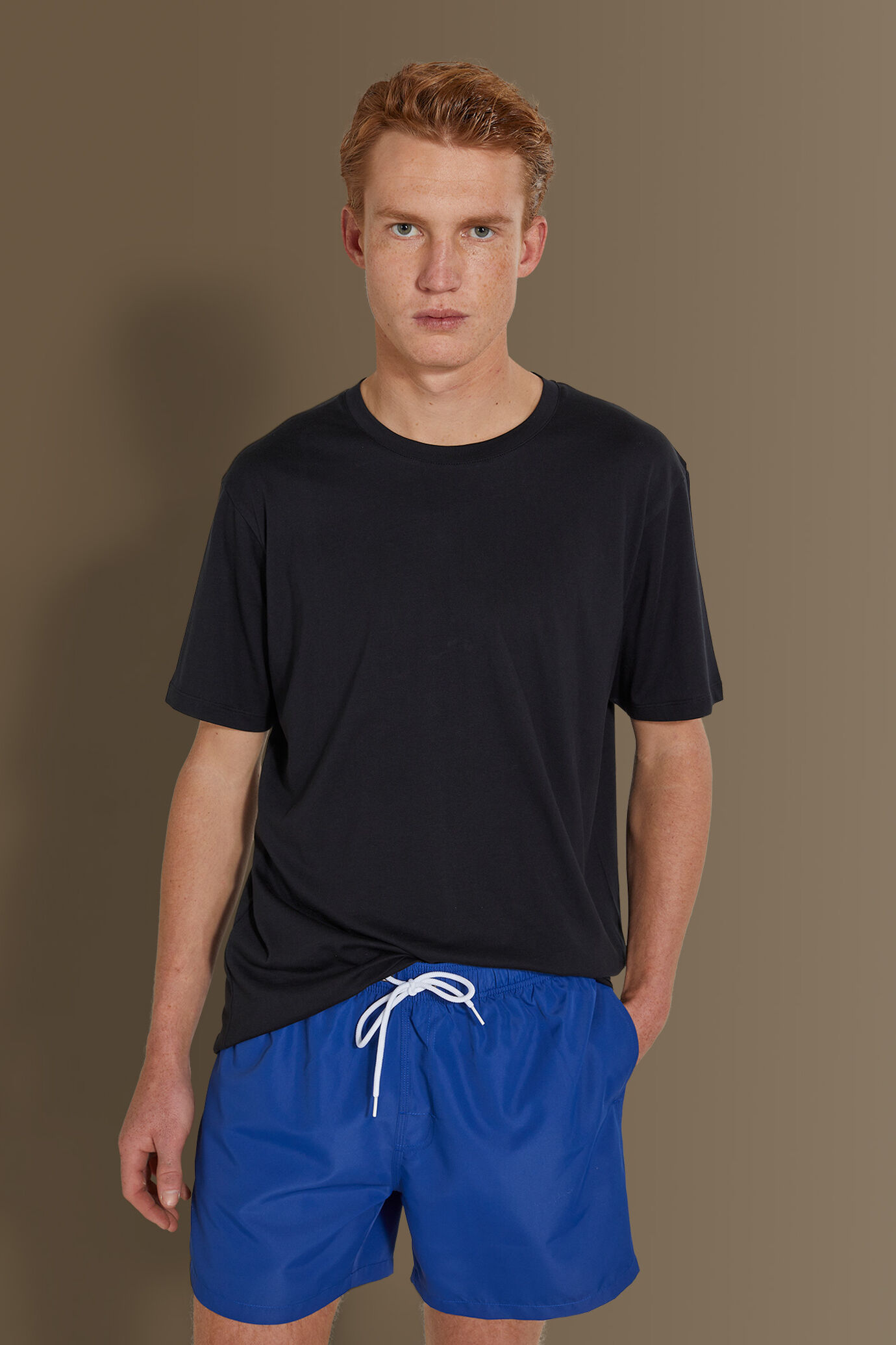 T-shirt 100% pure supima cotton image number 0