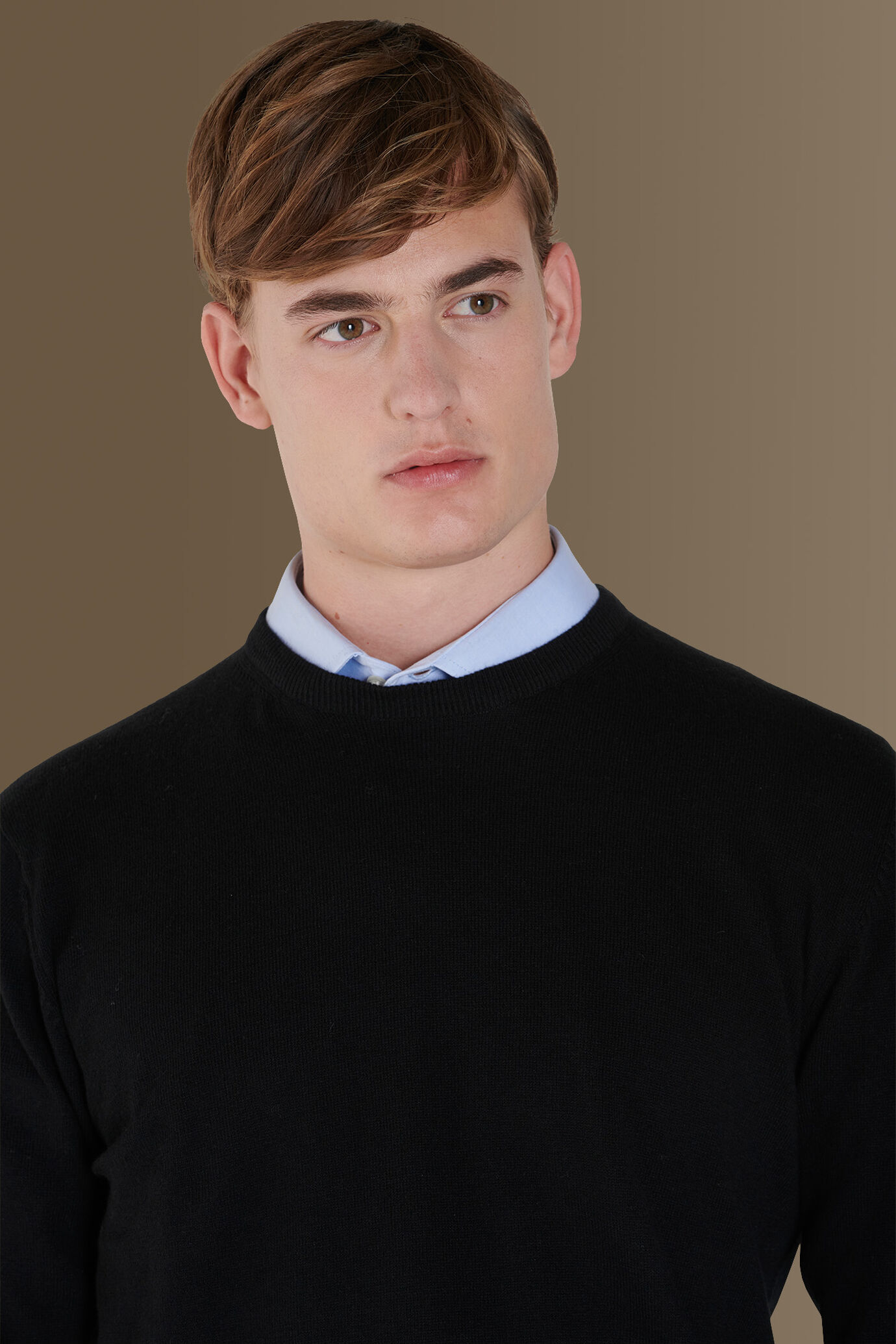 Maglia scollo tondo image number 1