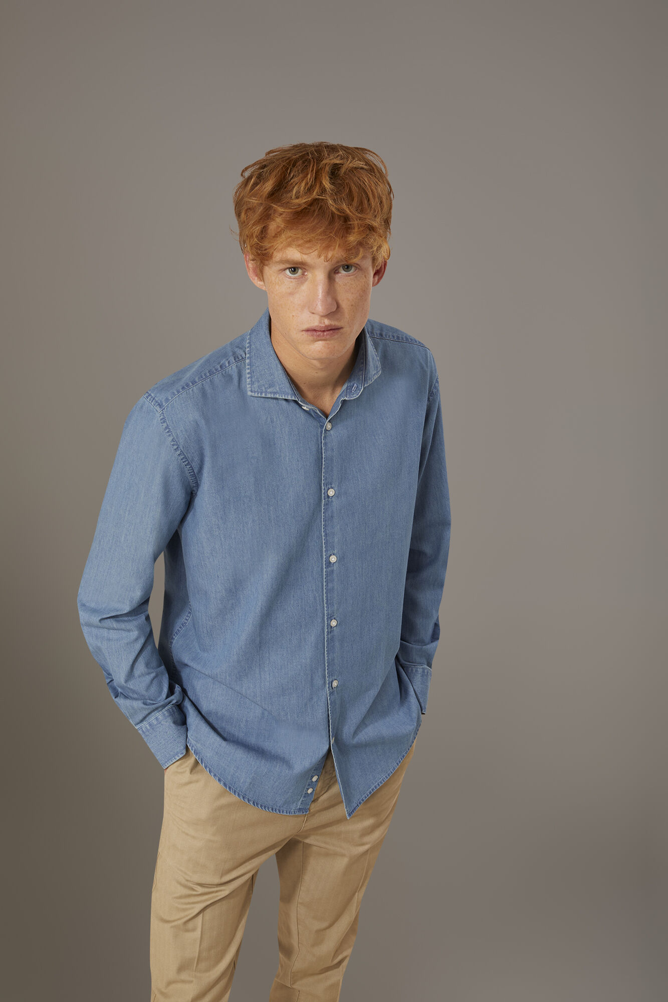 Camicie doppelganger on sale