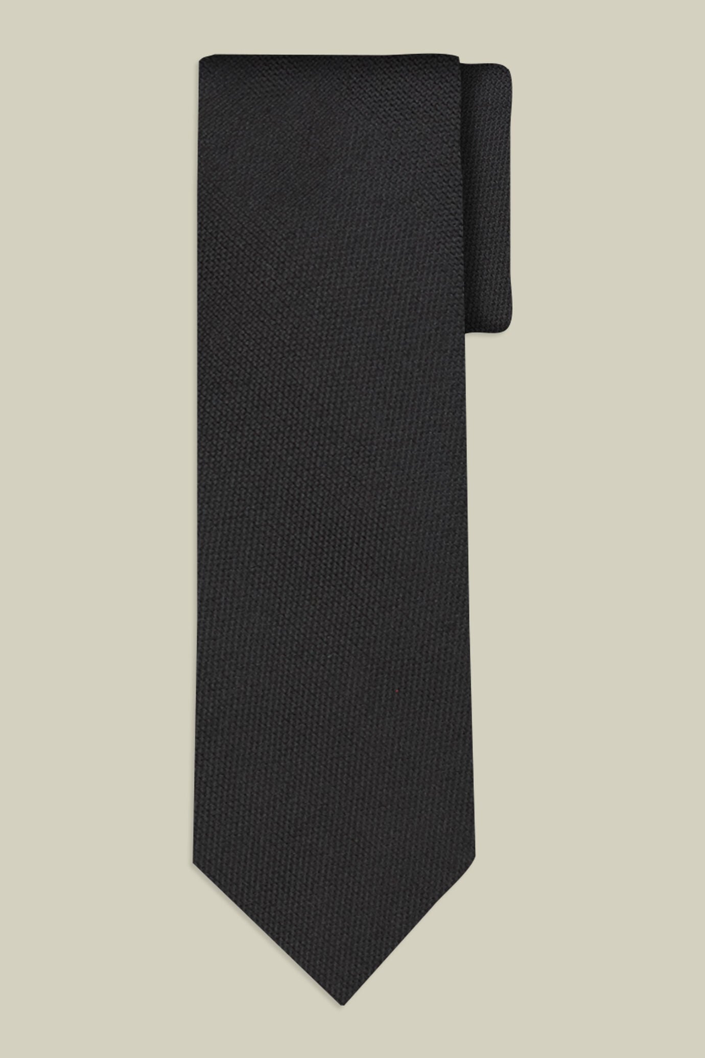 Cravate unie pour homme
