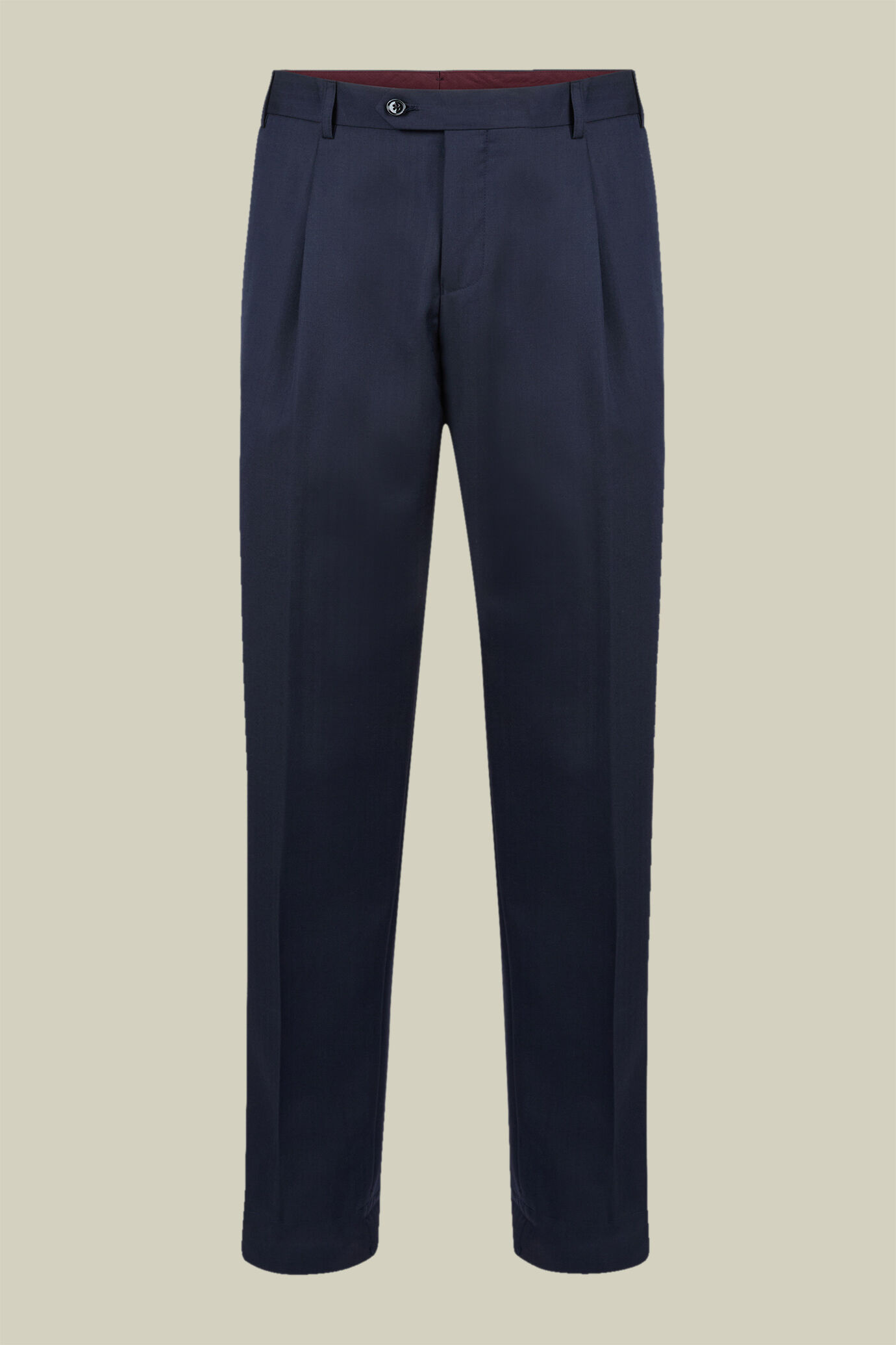 Abito uomo monopetto Wool Blend regular fit image number 2