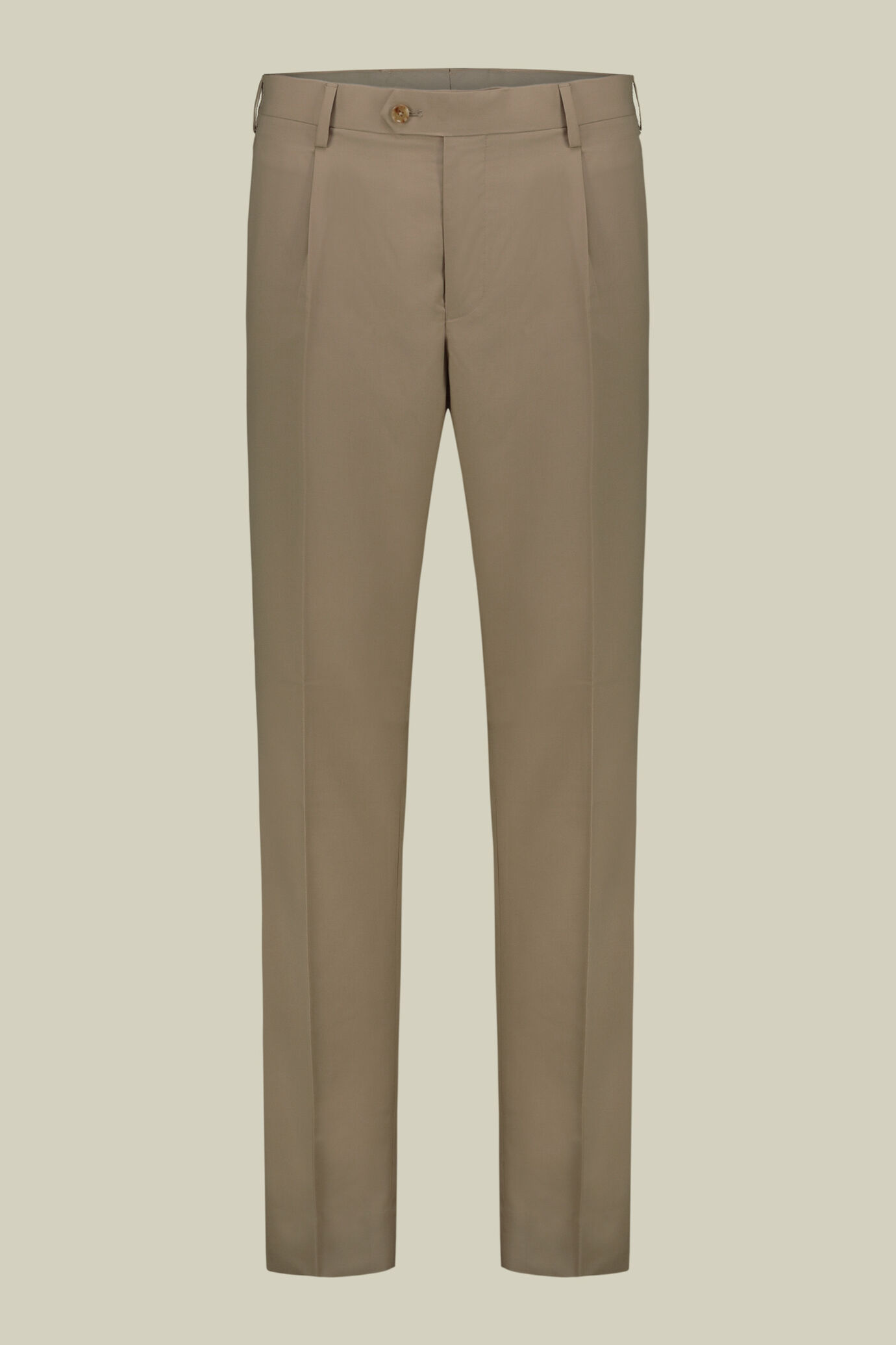 Abito uomo monopetto con pantalone ad una pinces image number 6