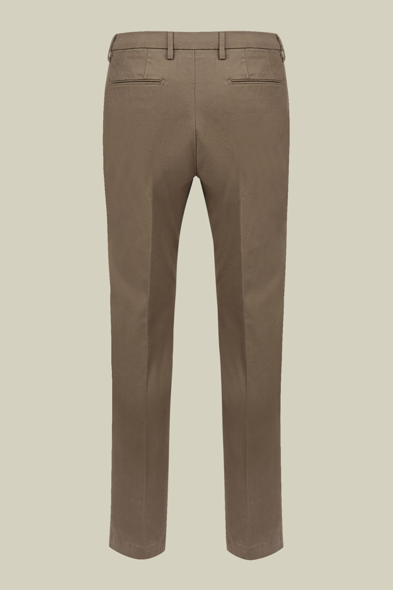 Men's classic chinos twill perfect fit image number 1