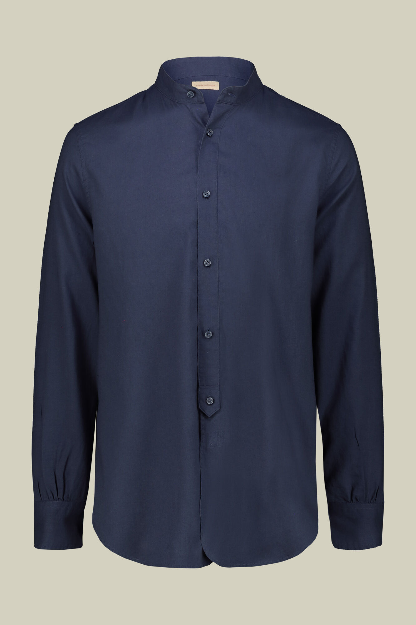 人文 C.O.B. Italian Collar Shirt 人文 C.O.B. Italian Collar Shirt shirts7.png?v=1664933334&width