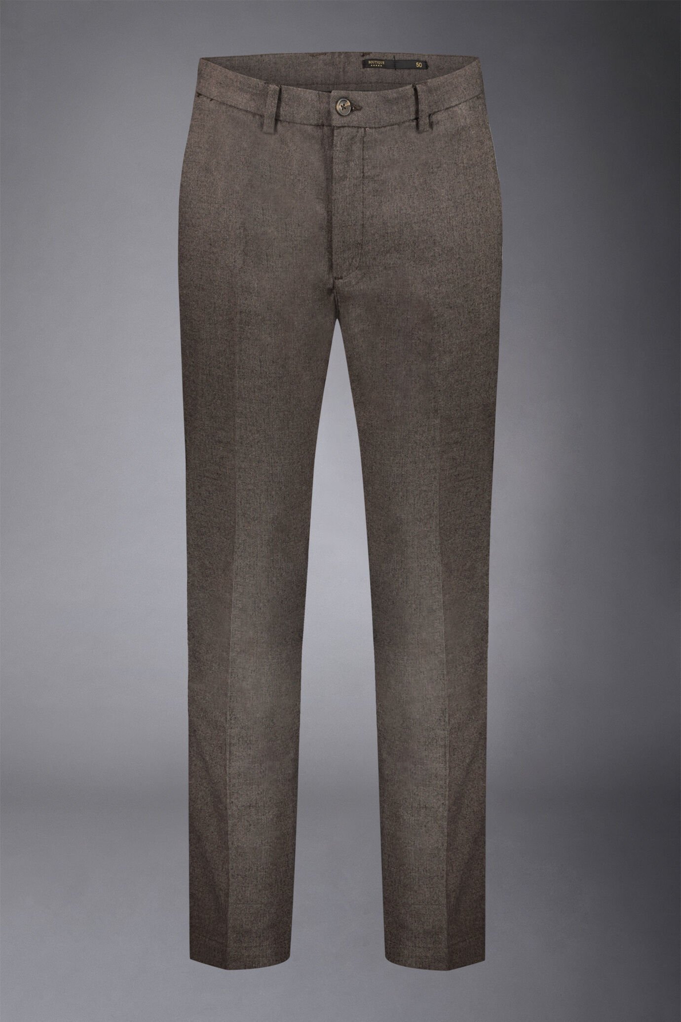 Pantalone chino uomo regular fit image number 4