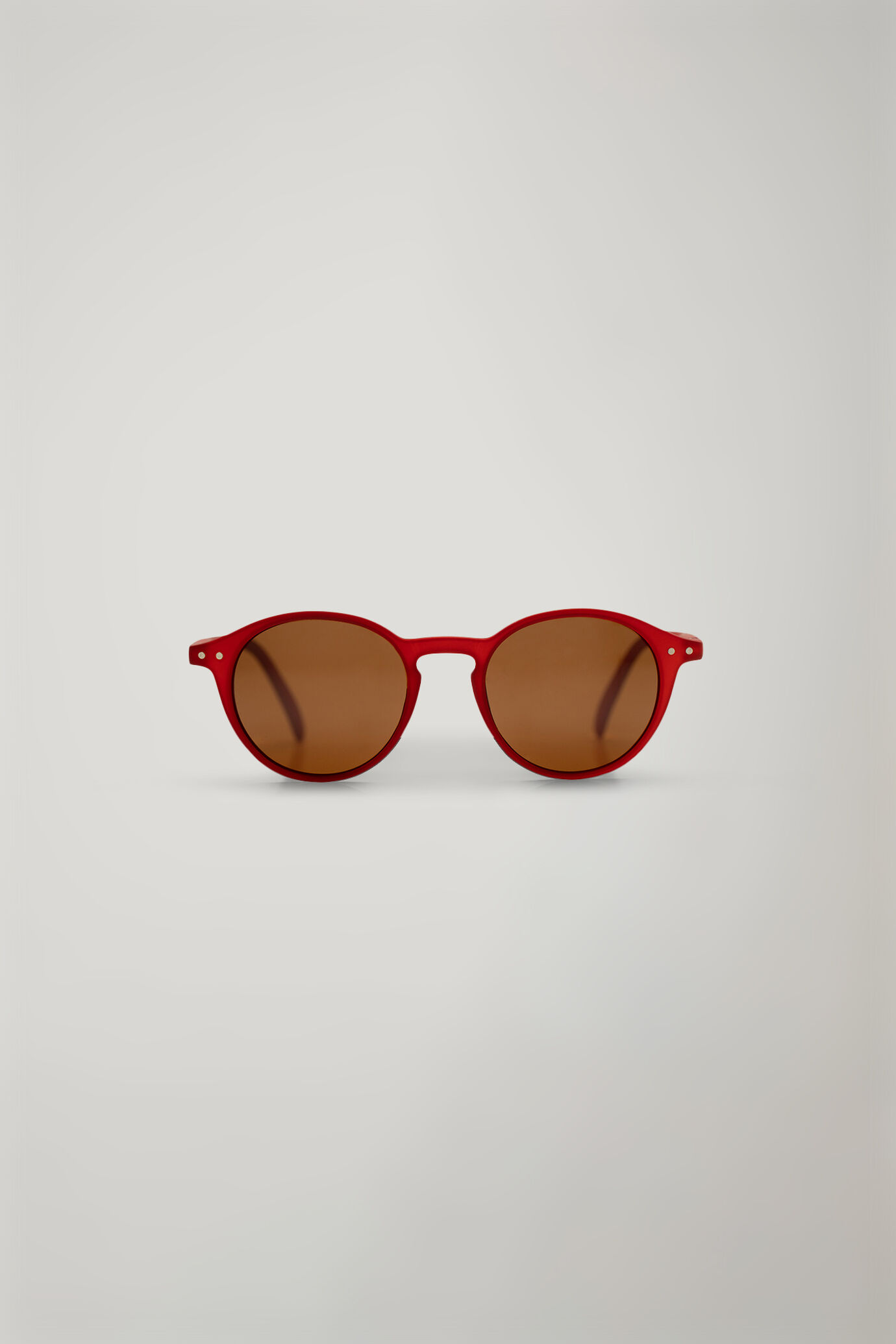 Men's sunglasses round lenses image number 1