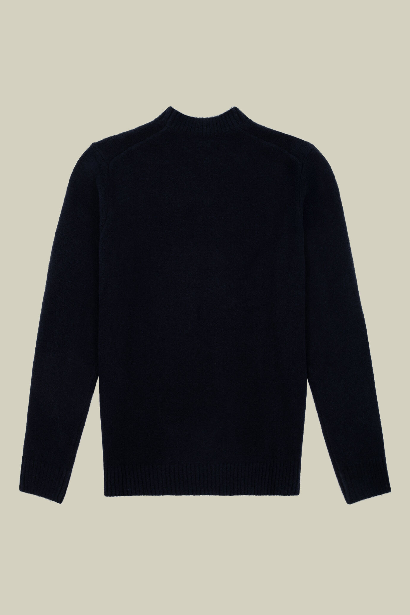 Maglia uomo girocollo regular fit image number 3