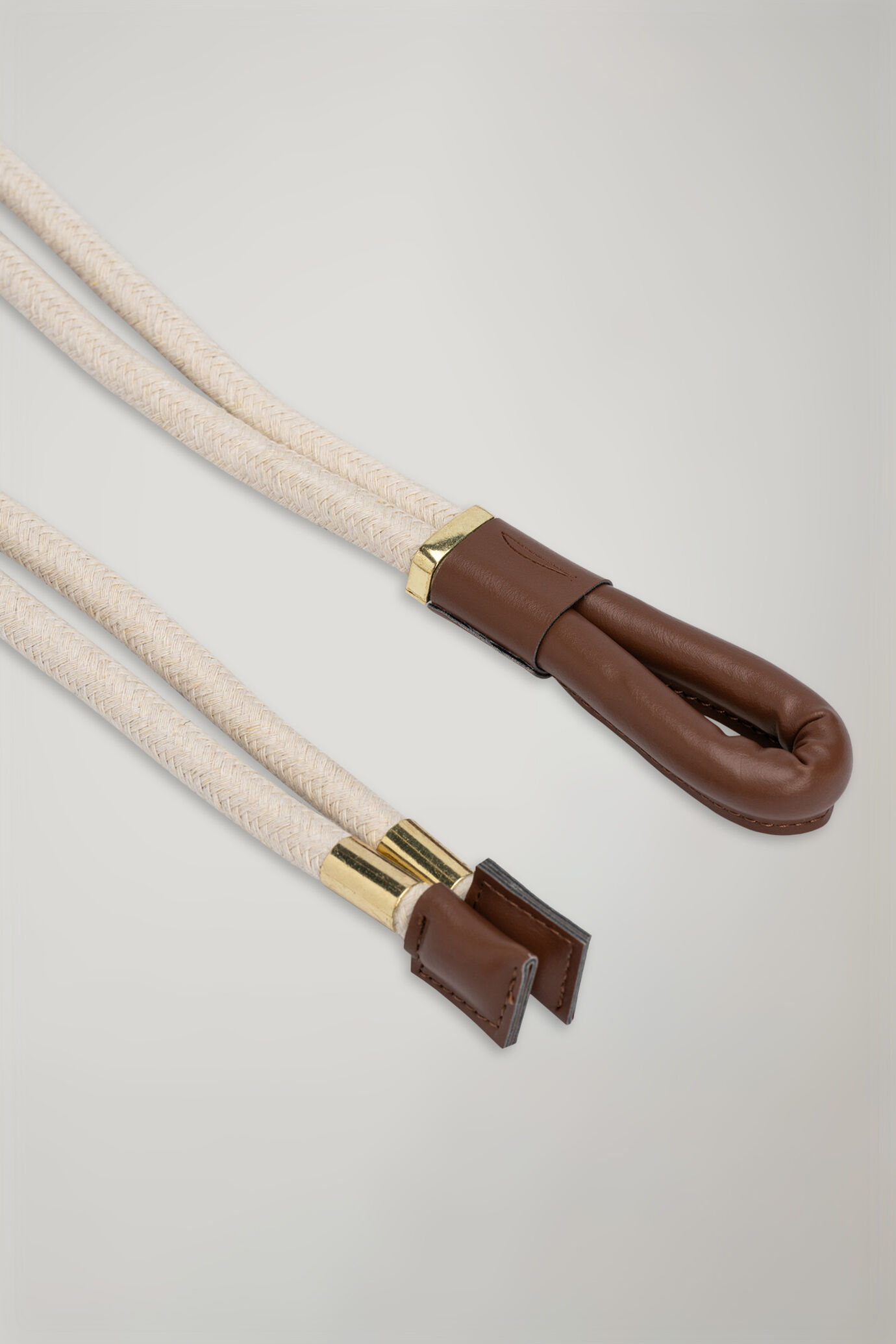 Cintura donna in corda image number 1