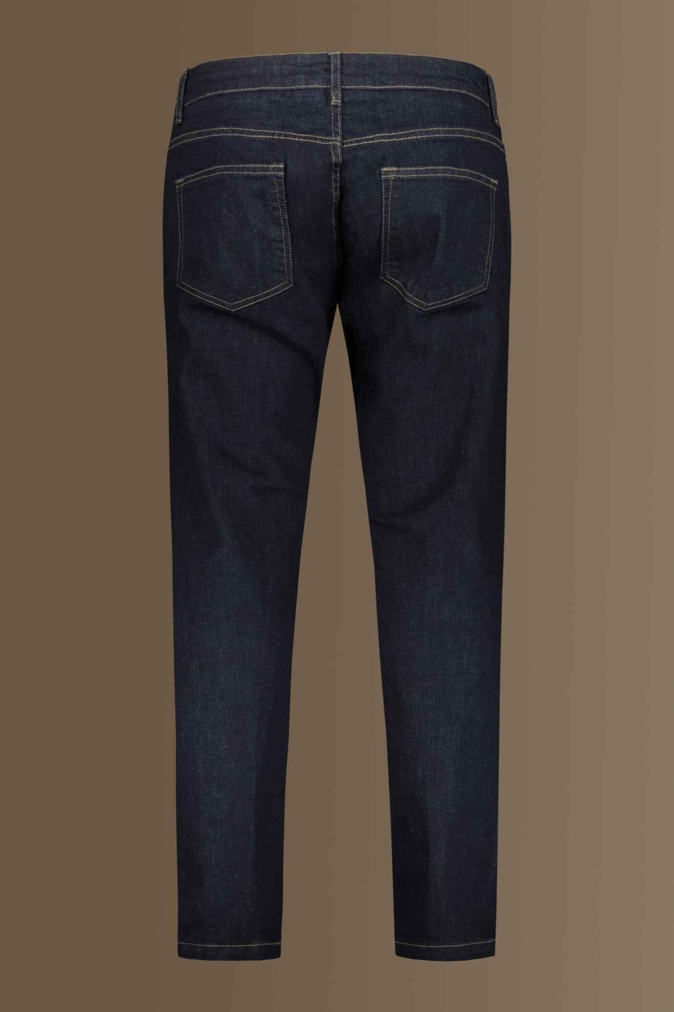 Denim 5 pockets image number 6