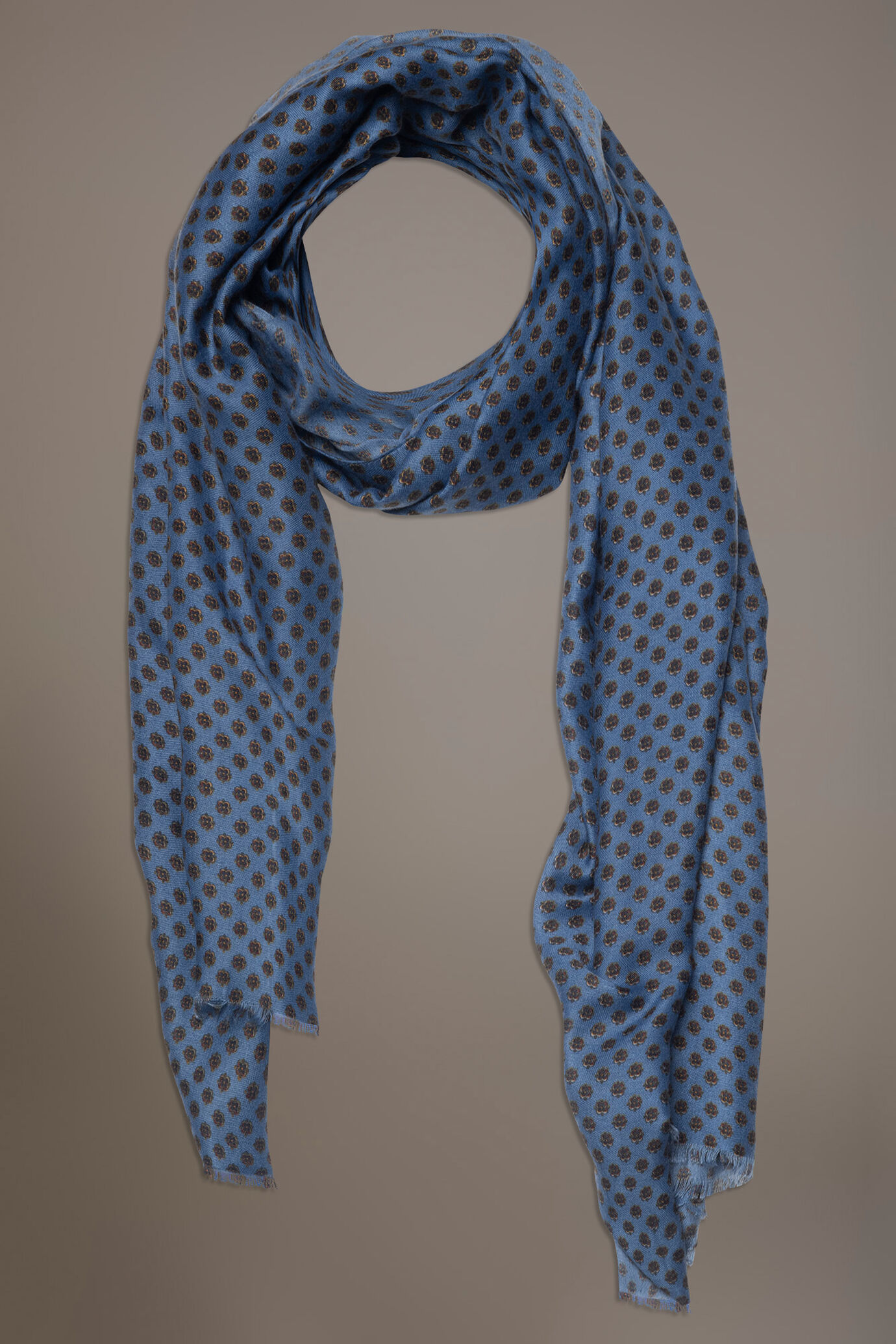 Fancy printed pashmina image number 0