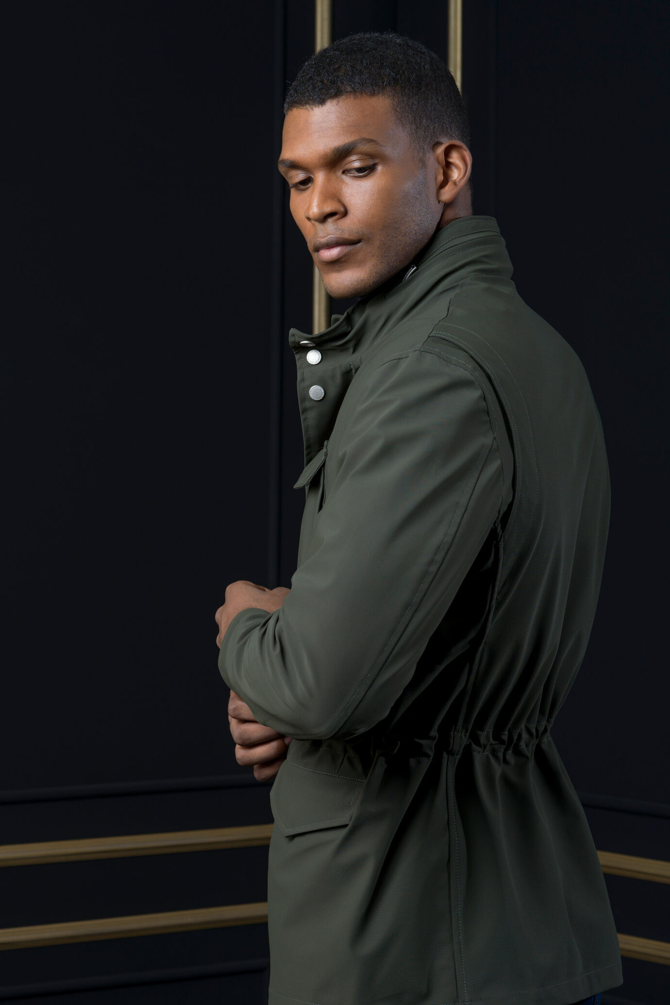 Field jacket image number 1