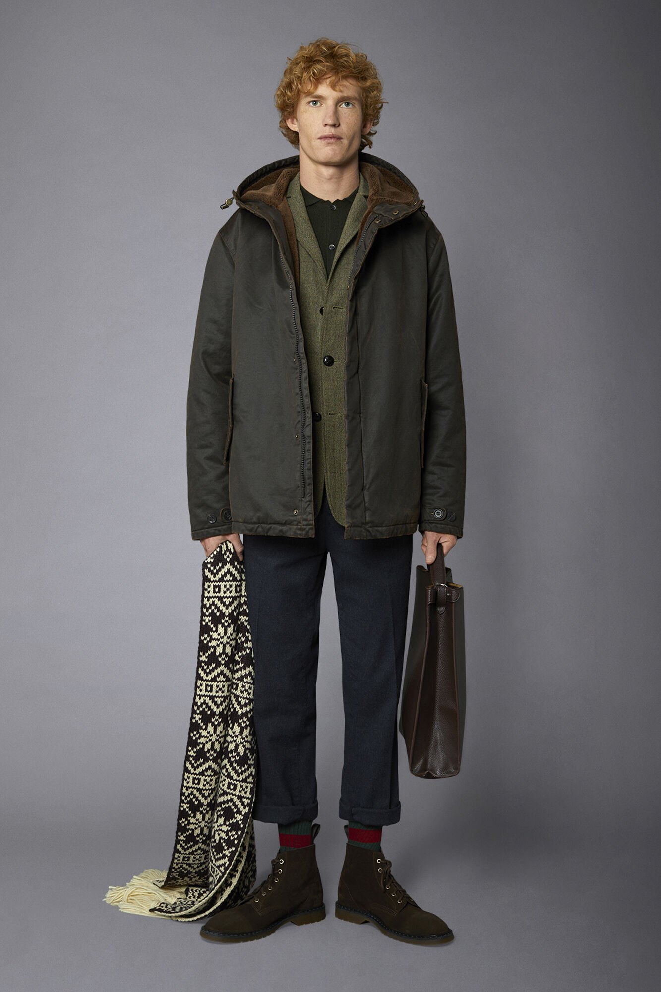 Washed cotton jacket mens 2025