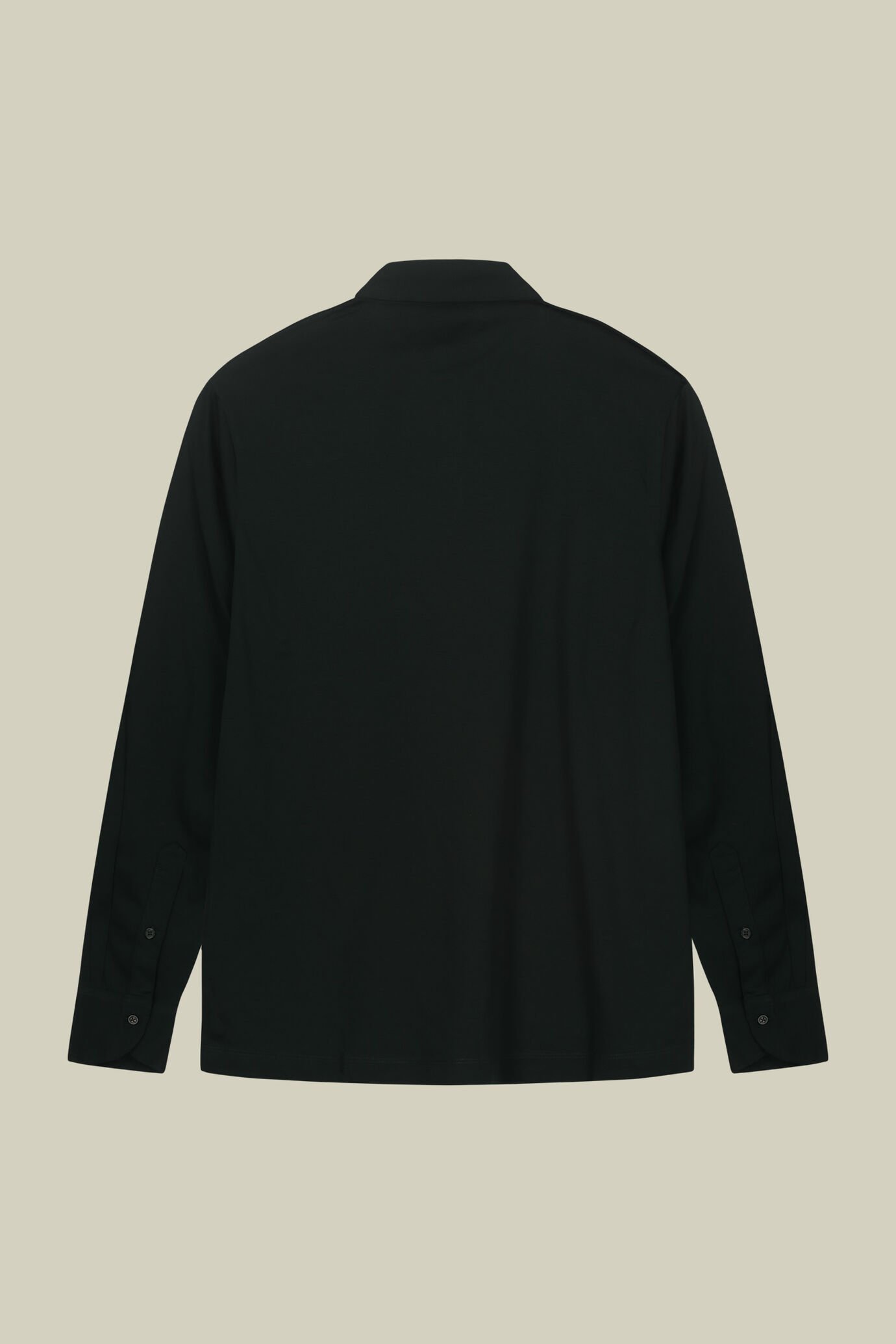 Men's polo shirt in 100% cotton, regular fit image number 5