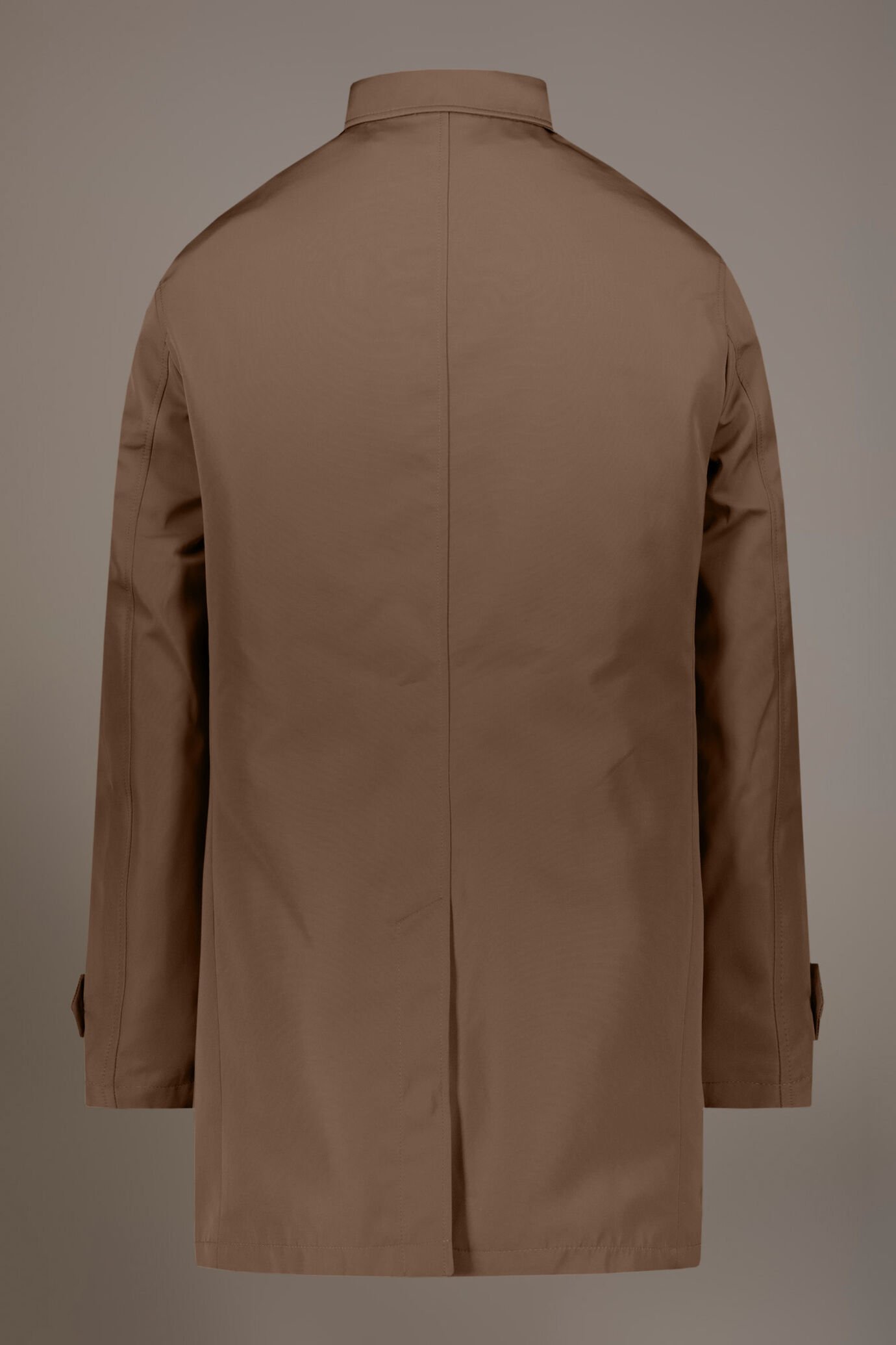 Imperméable matelassé en tissu technique image number 5