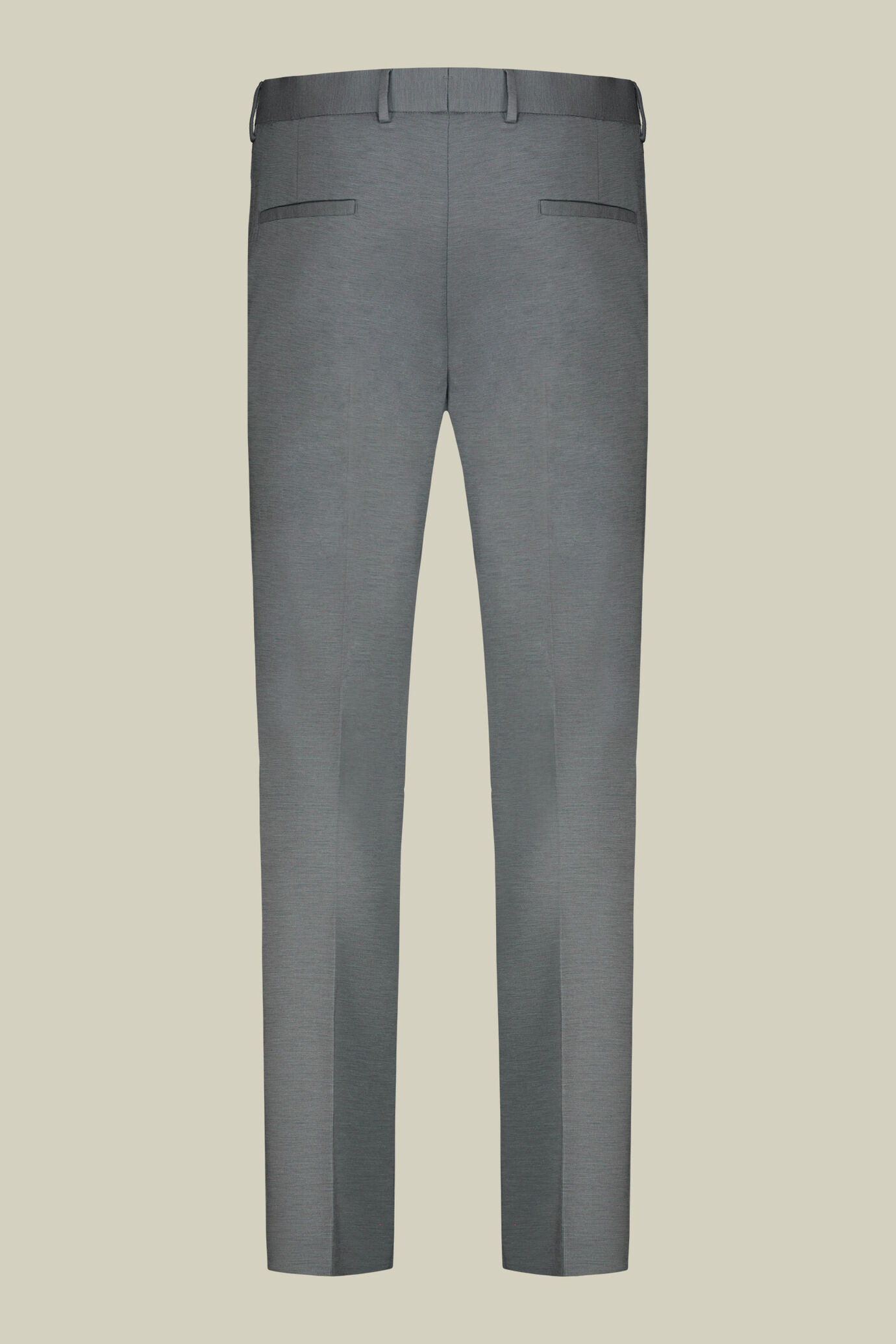 Herrenanzug, einreihig, aus Jersey-Stoff, Regular Fit image number 3