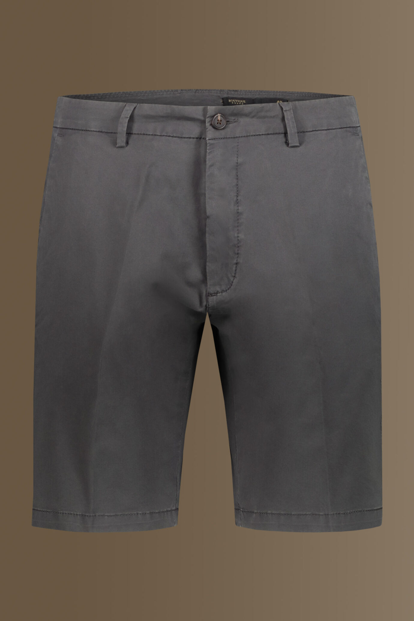 Bermuda Uomo Estivi Leggeri - Pantaloncini Lavoro Con Tasche, Comodi Ed Elasticizzati