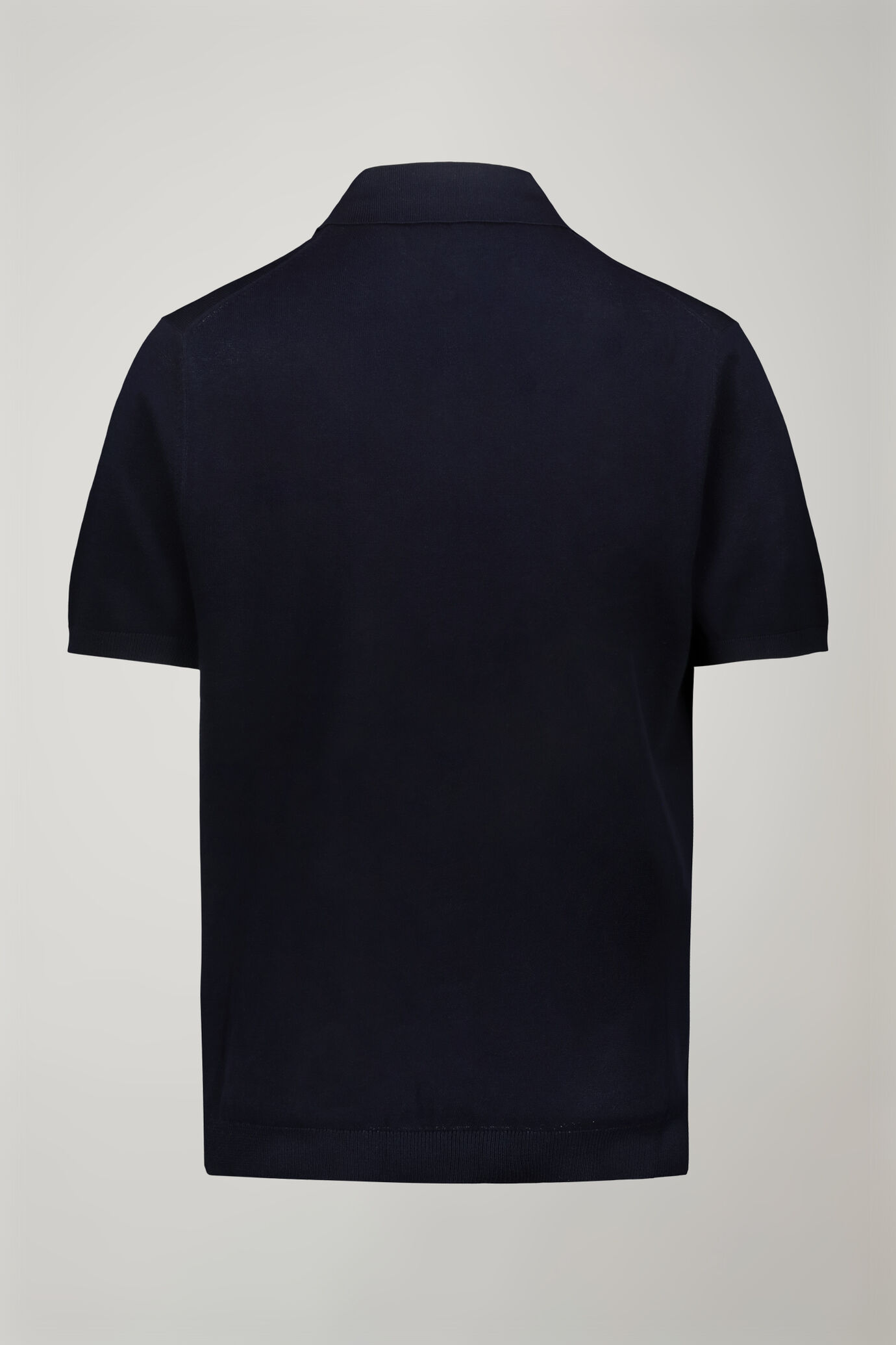 Herren-Poloshirt aus 100 % Baumwolle mit kurzen Ärmeln und Derbykragen in normaler Passform image number 5