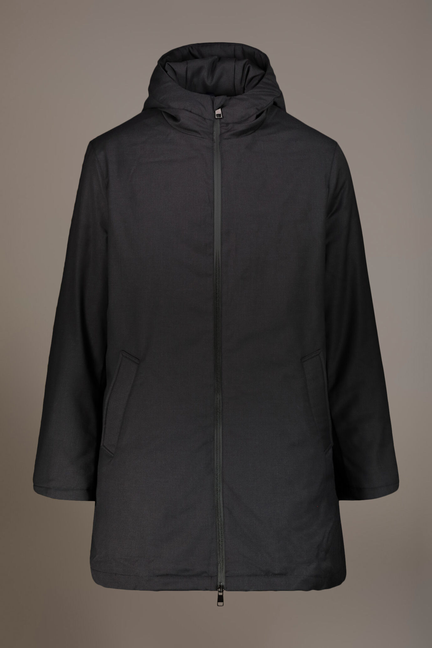 Parka tecnico imbottito image number 5