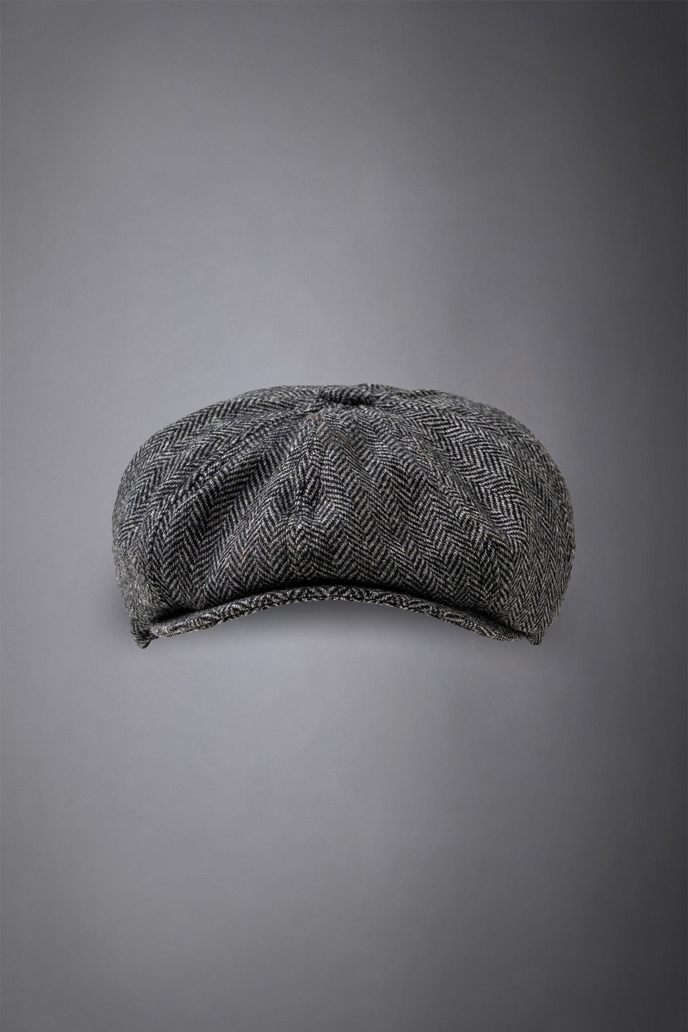 Fischgrät-Flachmütze image number 0
