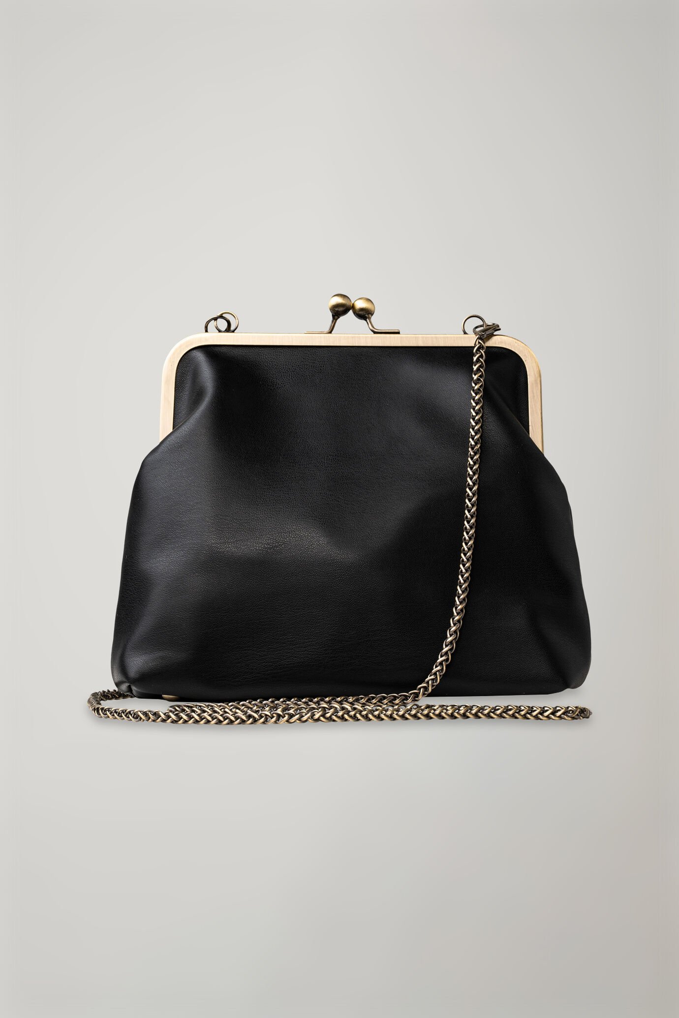 Borsa donna clutch image number 1