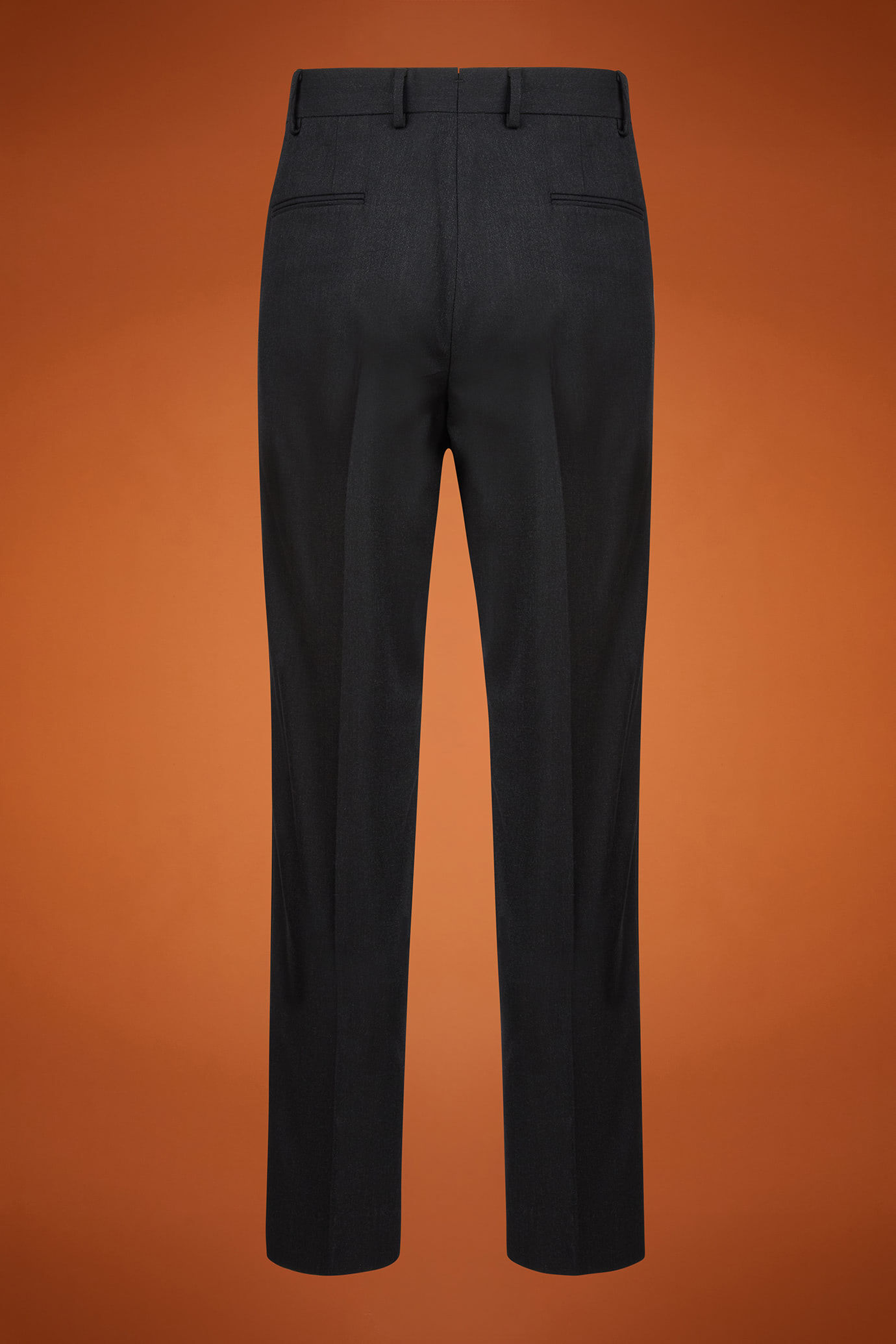 Men's regular fit single-breasted suit in dobby fabric image number 7