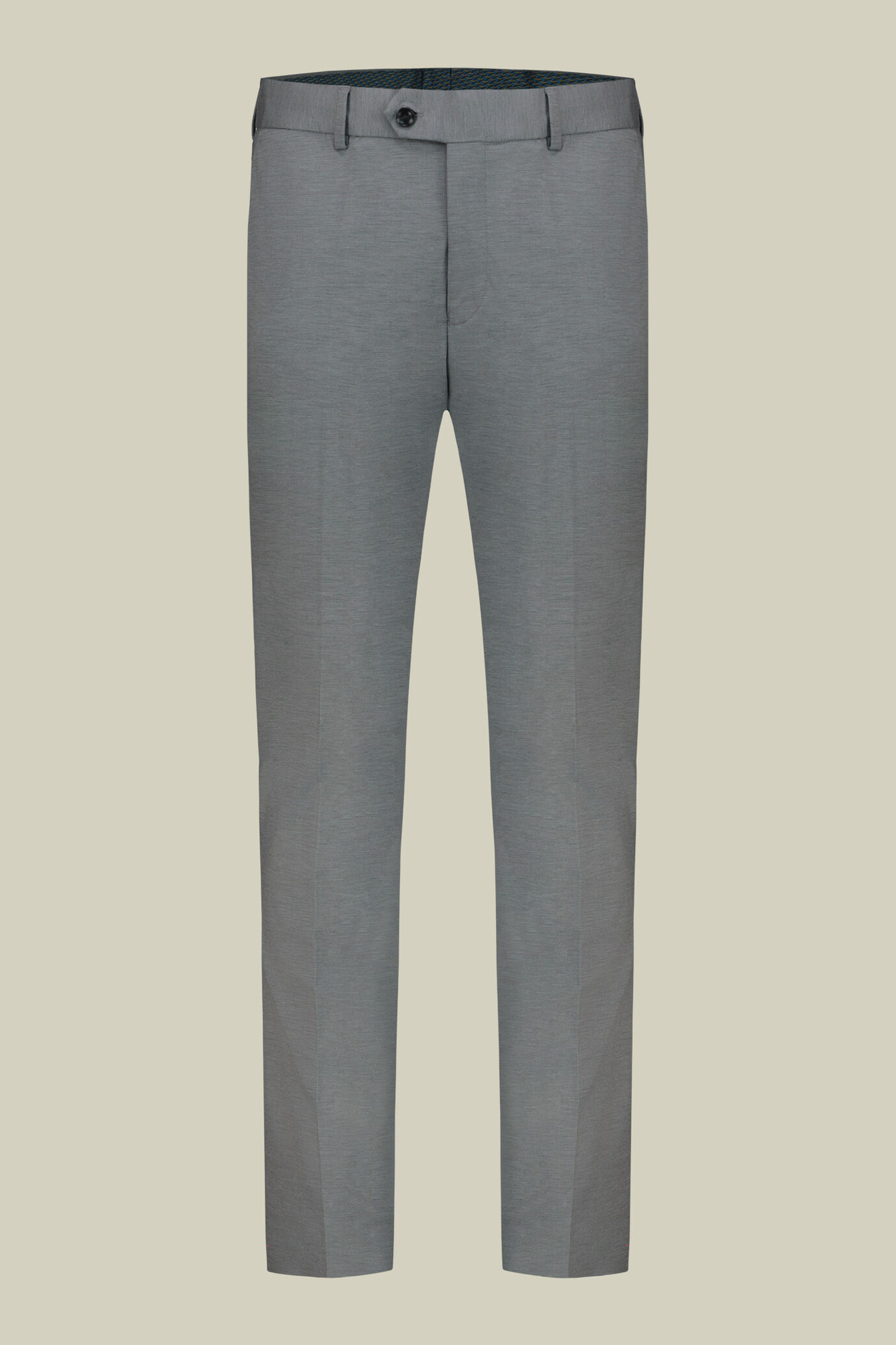 Herrenanzug, einreihig, aus Jersey-Stoff, Regular Fit image number 2
