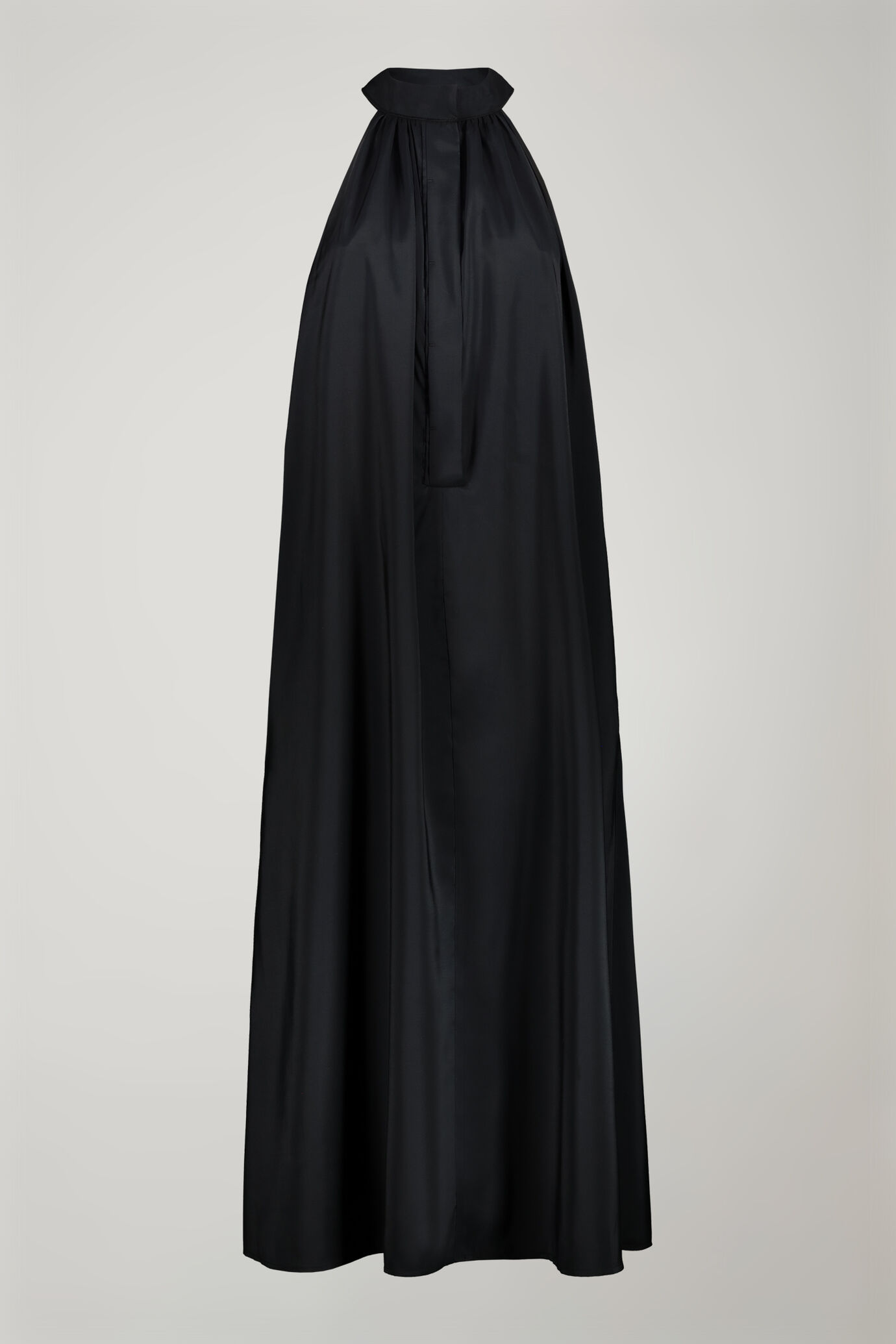 Abito donna con scollo all'americana  regular fit image number 4