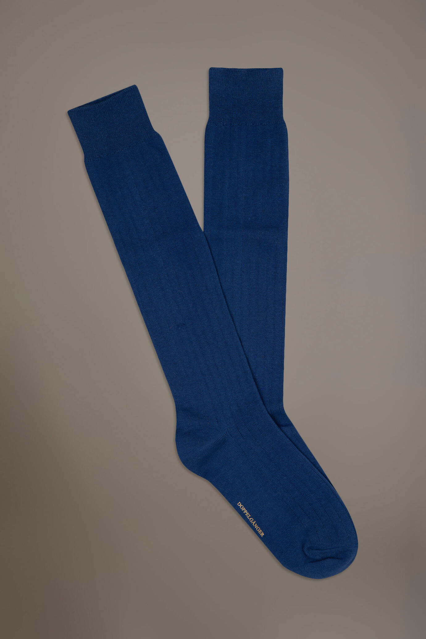 Solid color socks image number 0