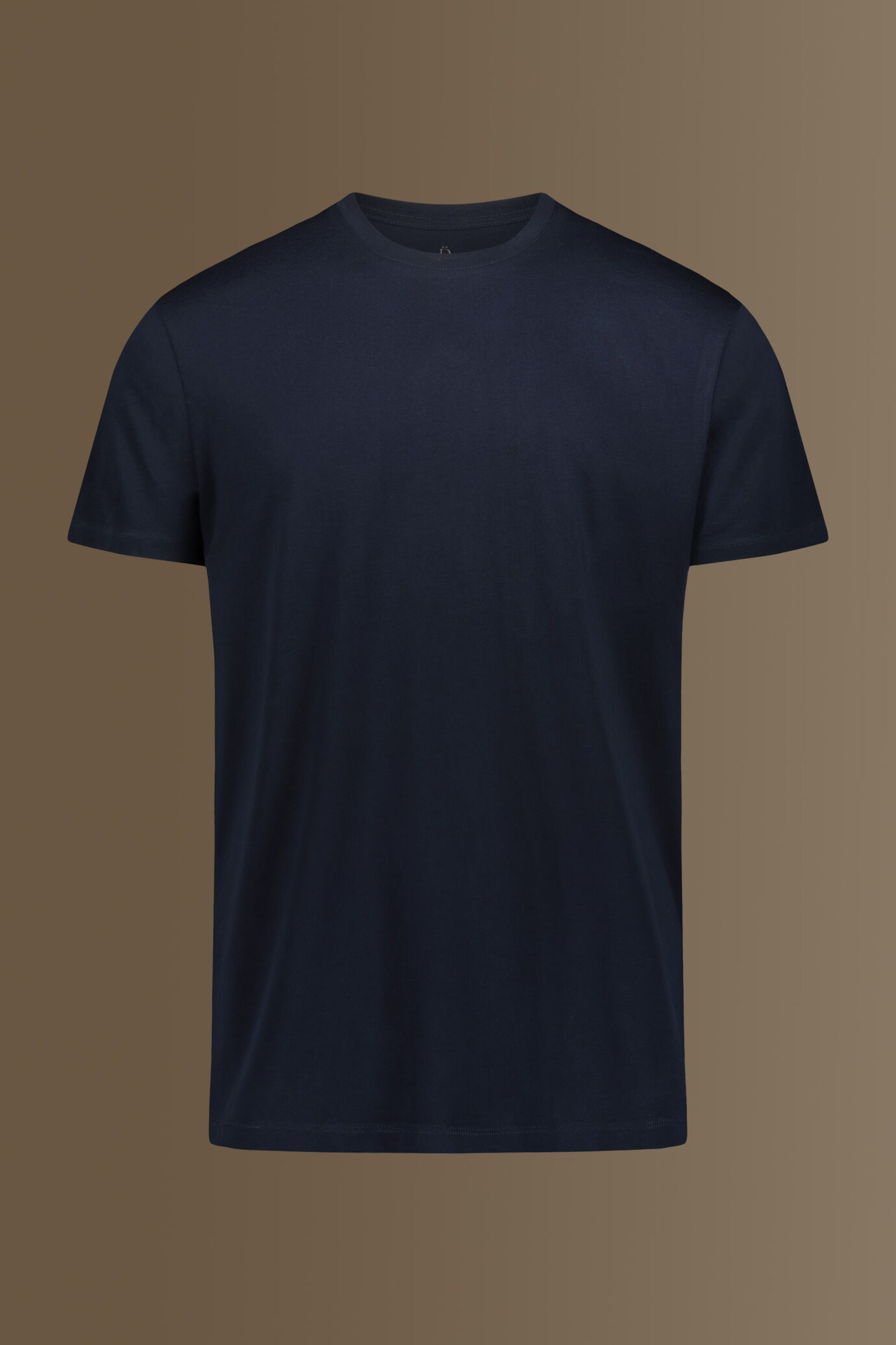 T-shirt uomo 100% cotone supima image number 3