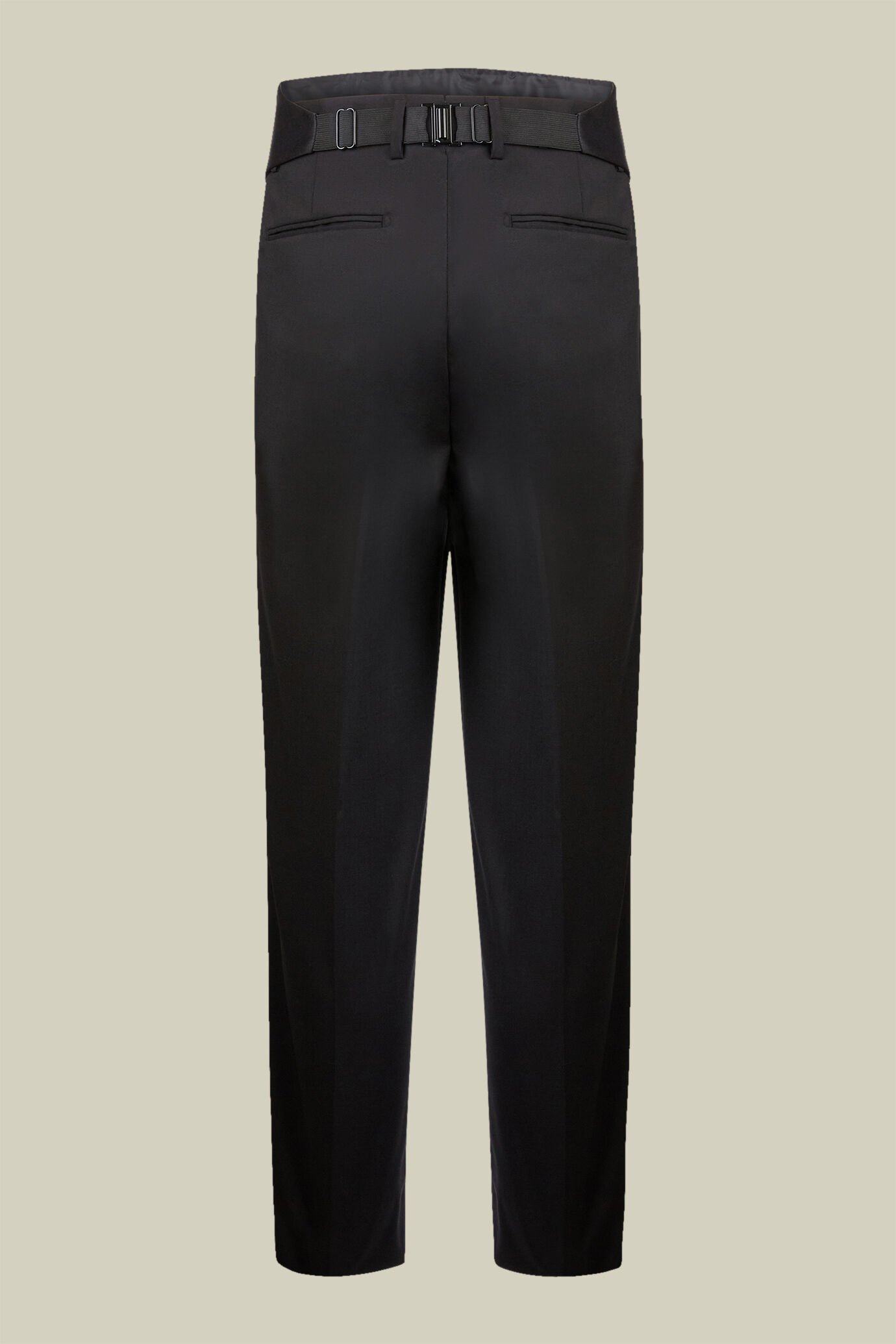 Men's regular fit classic wool blend dinner suit image number 7