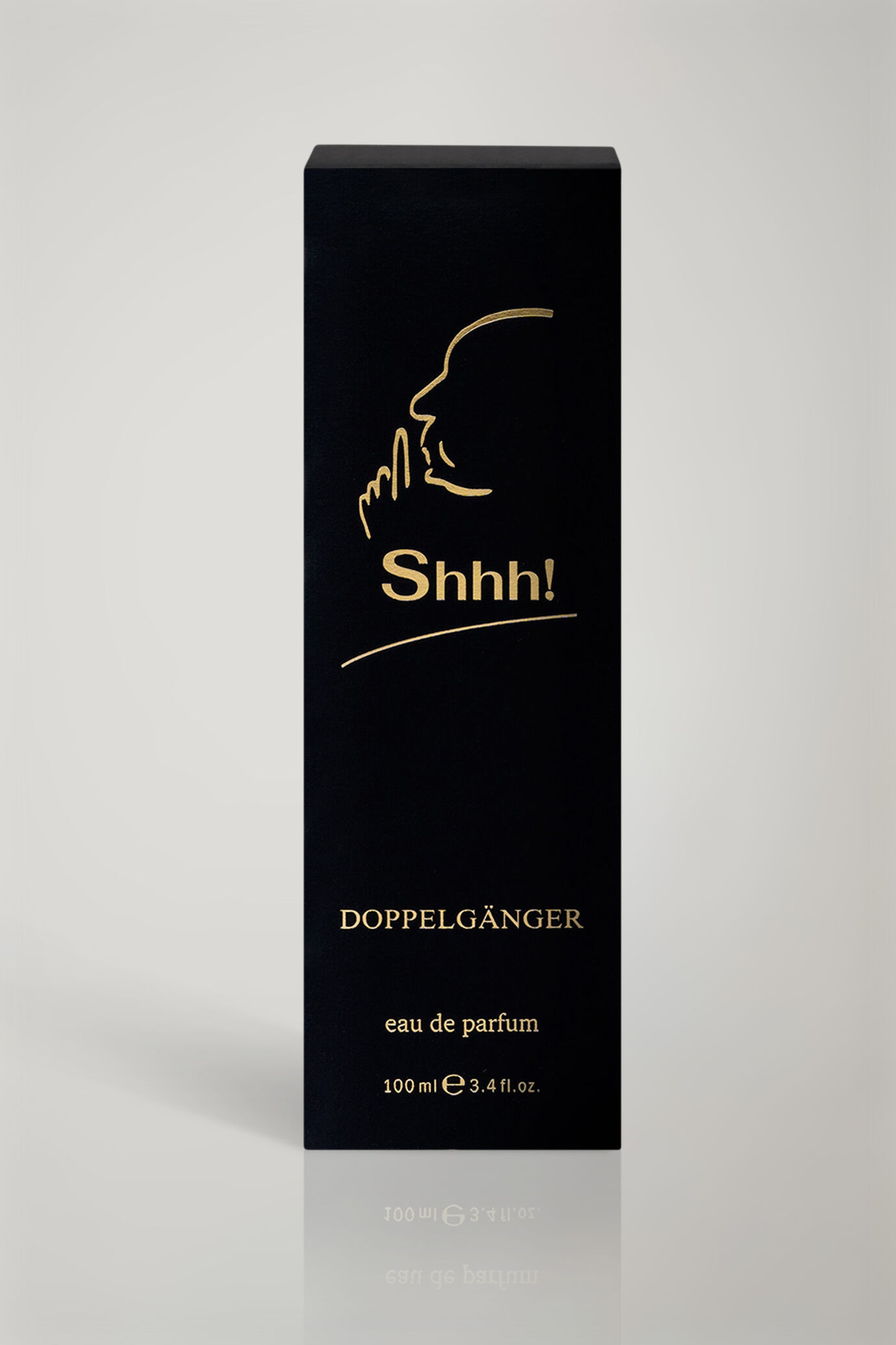 Men's 100 ml Shhh! perfume image number 0