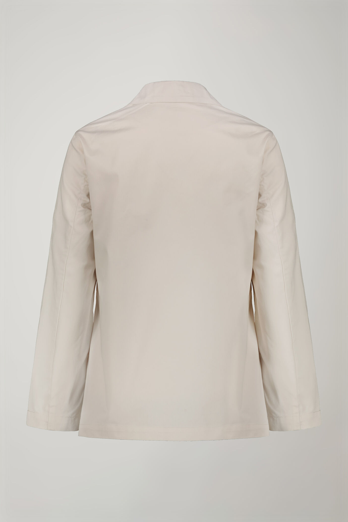 Damenblazer 100 % Baumwolle mit aufgesetzten Taschen in normaler Passform image number 5