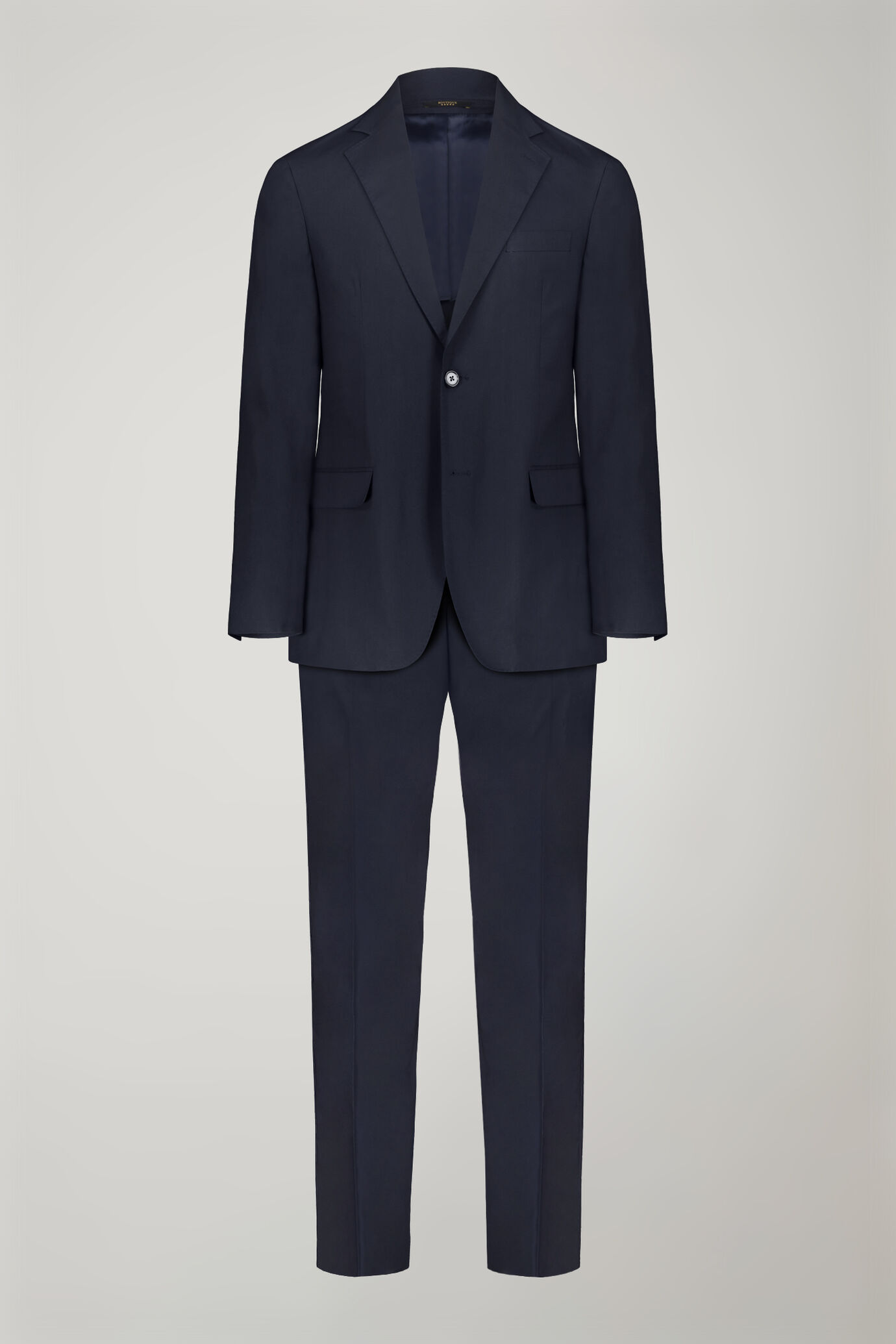 Costume droite fit r&eacute;gulier uni image number 8