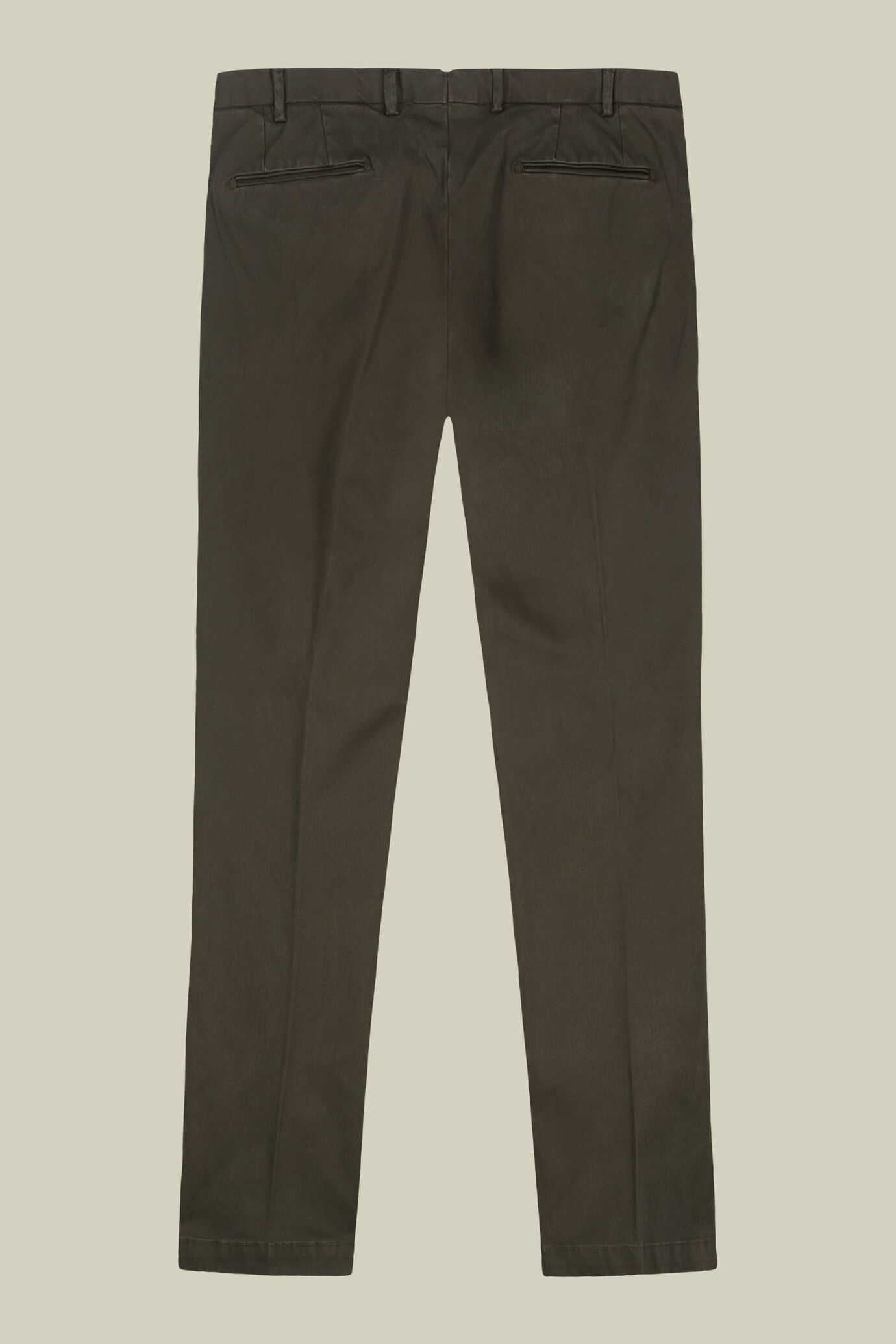 Pantalon homme à pinces coupe regular