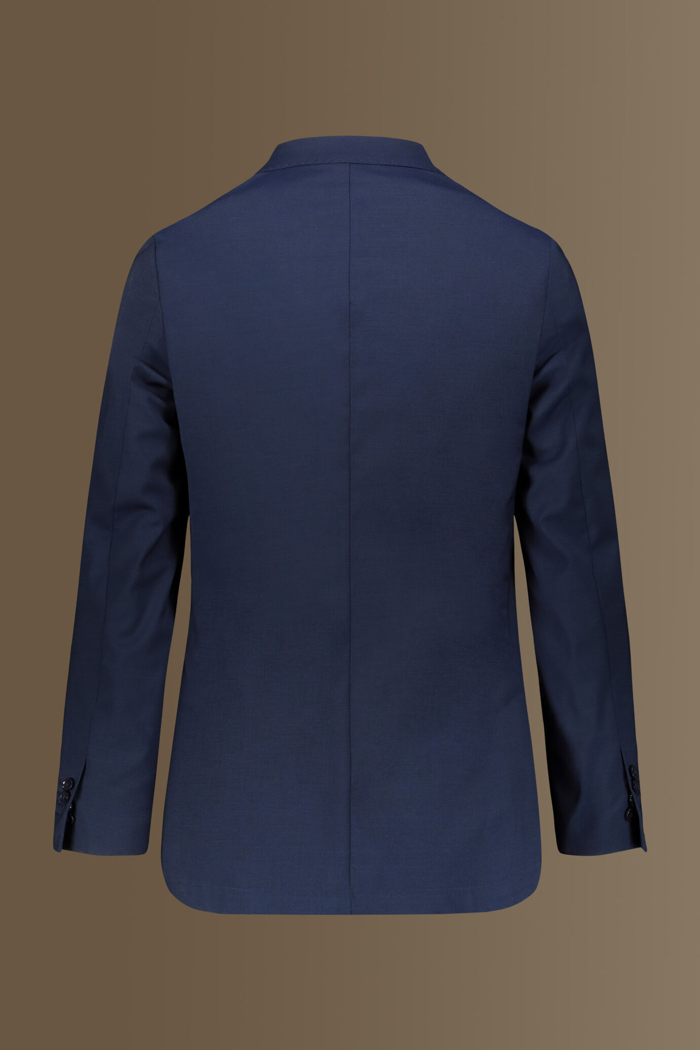 Single breasted suit trousers with turn up image number 6