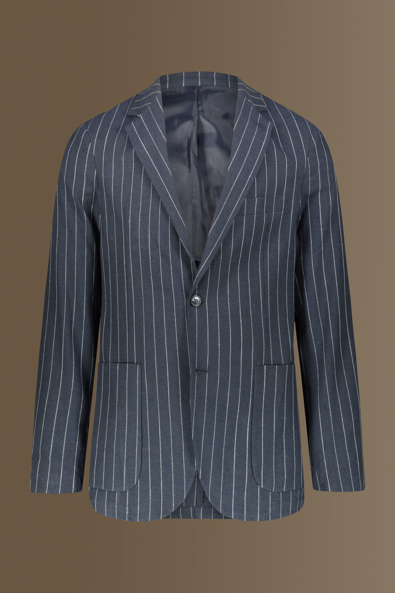 Pinstripe Jacket image number 0