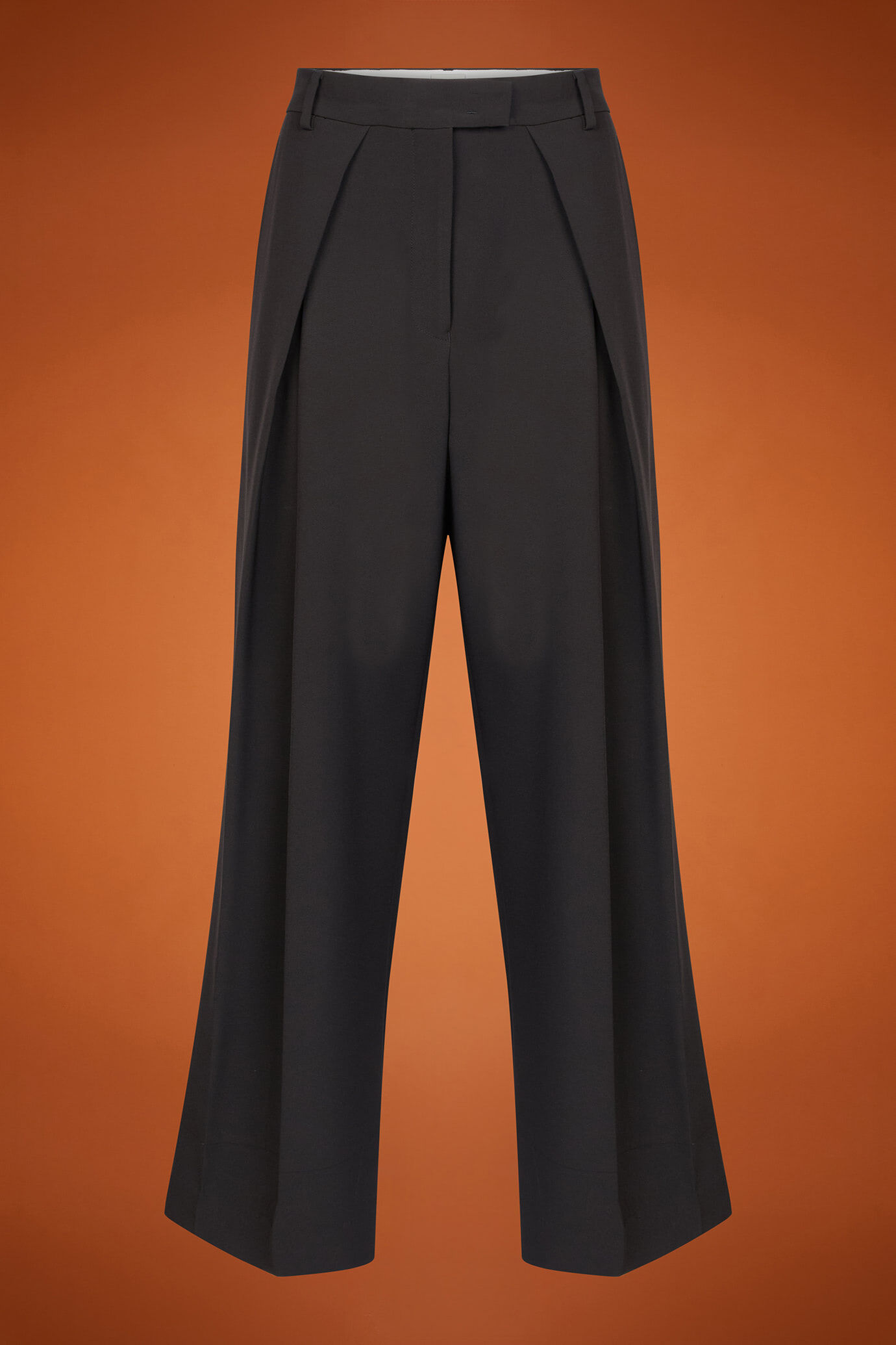 Damenhose in bequemer Passform image number 4