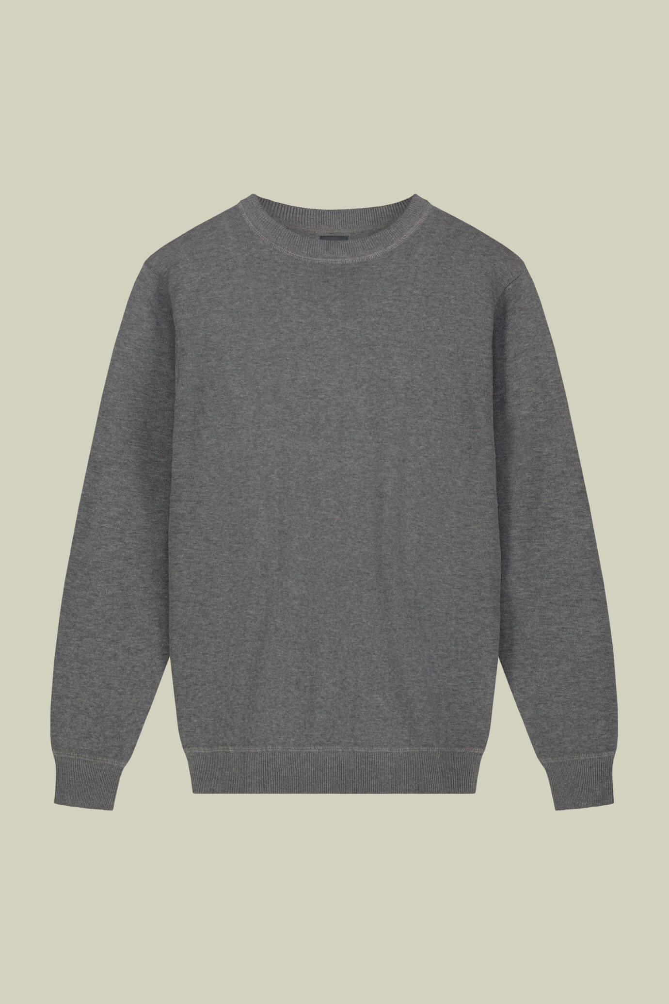 Maglia uomo girocollo 100% cotone regular fit