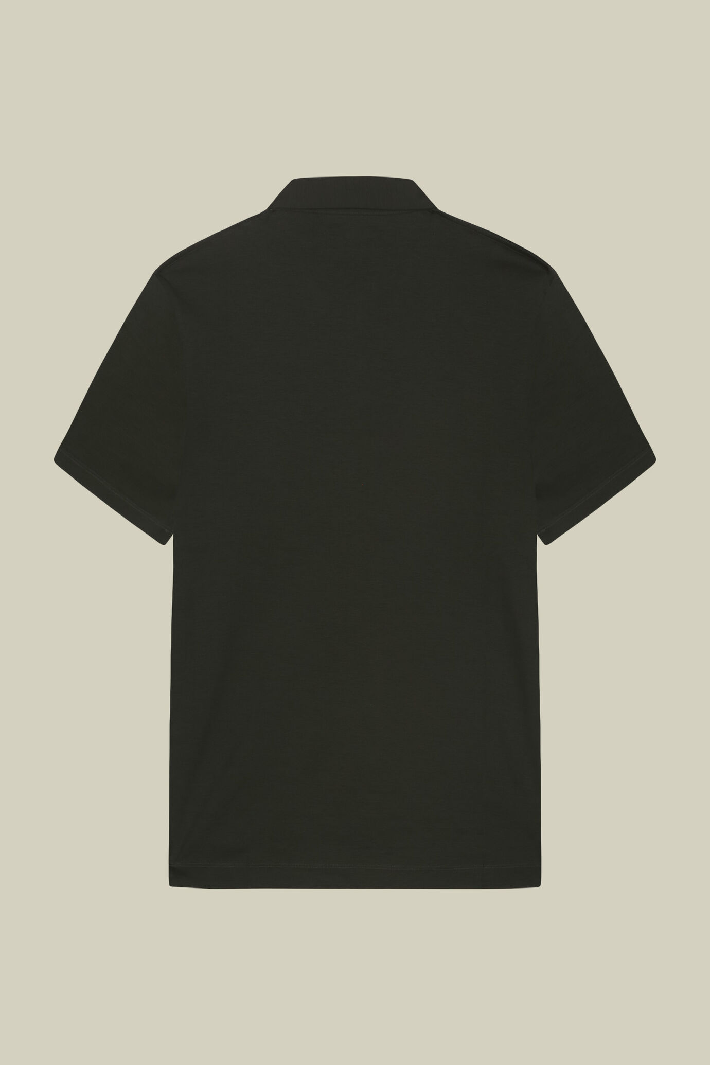 Polo pour homme en 100 % coton, coupe classique image number 5