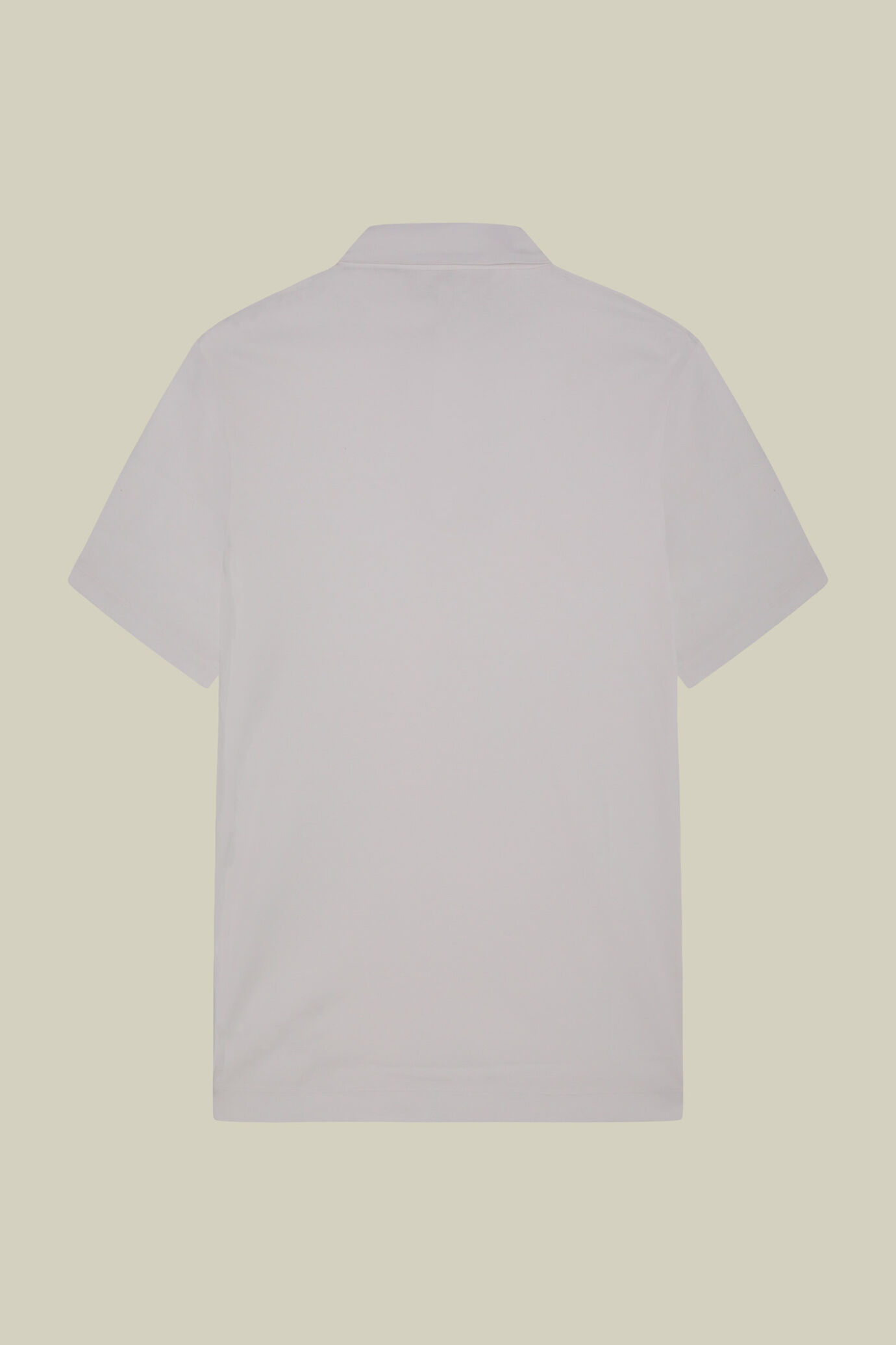 Polo pour homme en 100 % coton, coupe classique image number 5